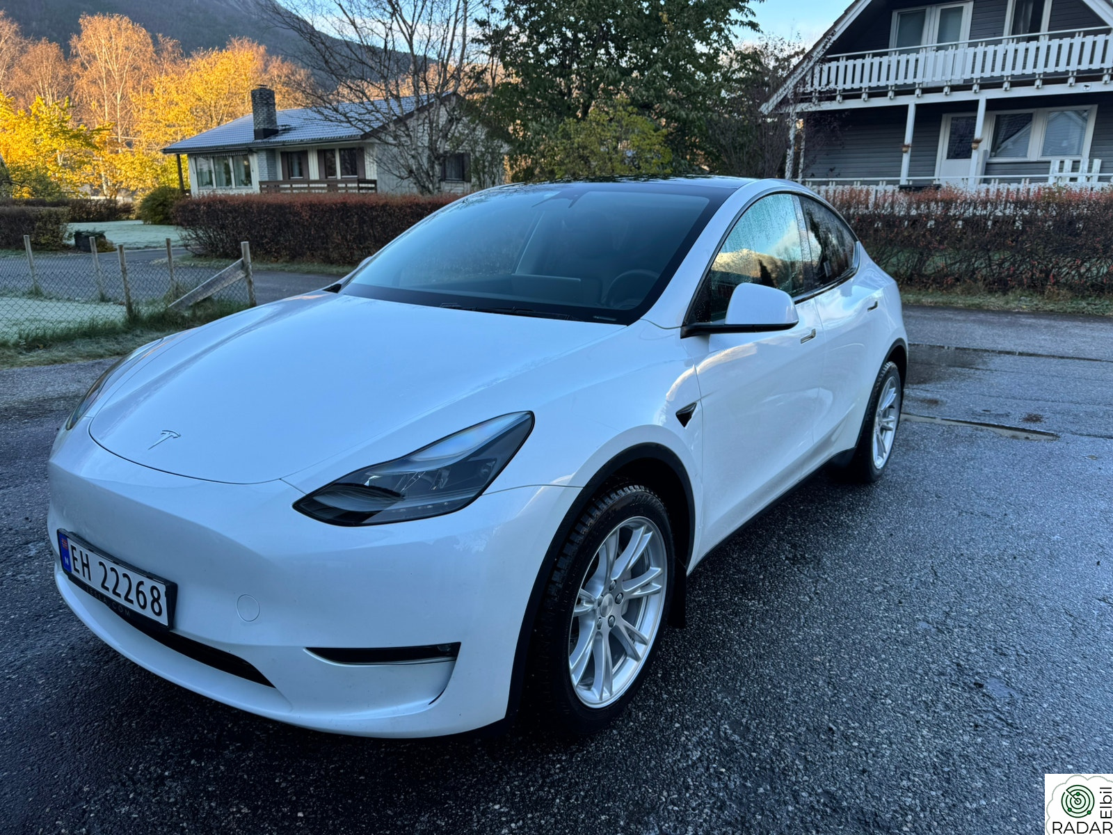 TESLA Model Y Long Range AWD