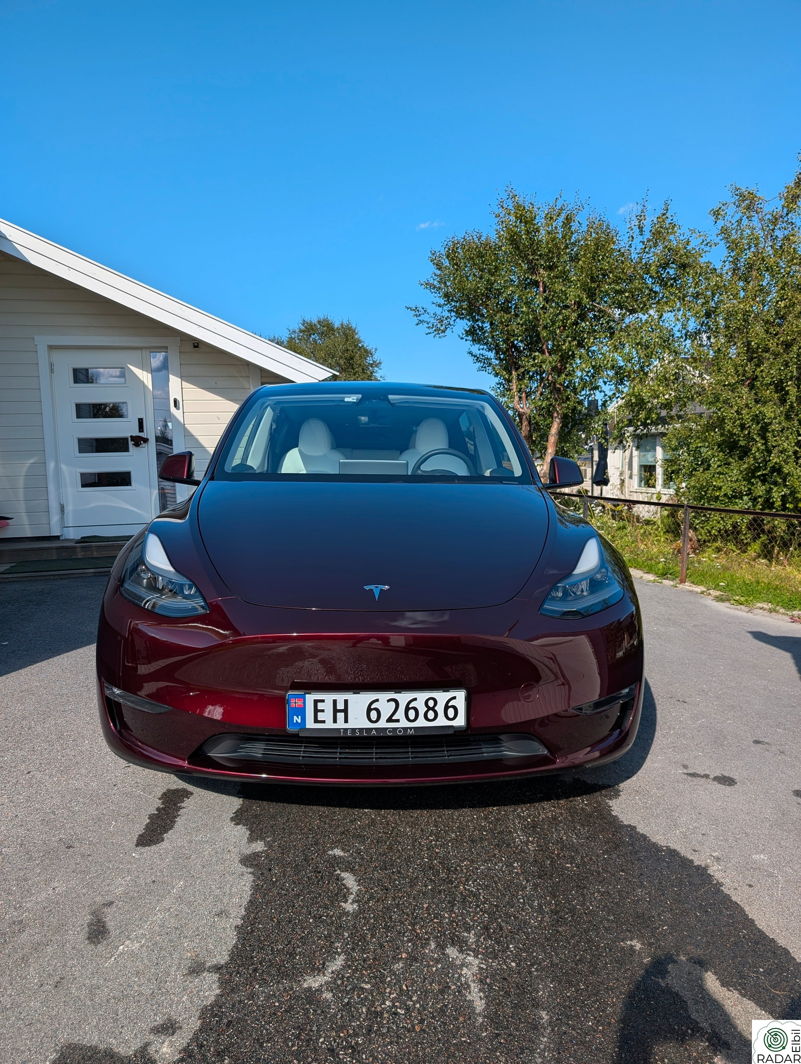 TESLA Model Y Long Range AWD