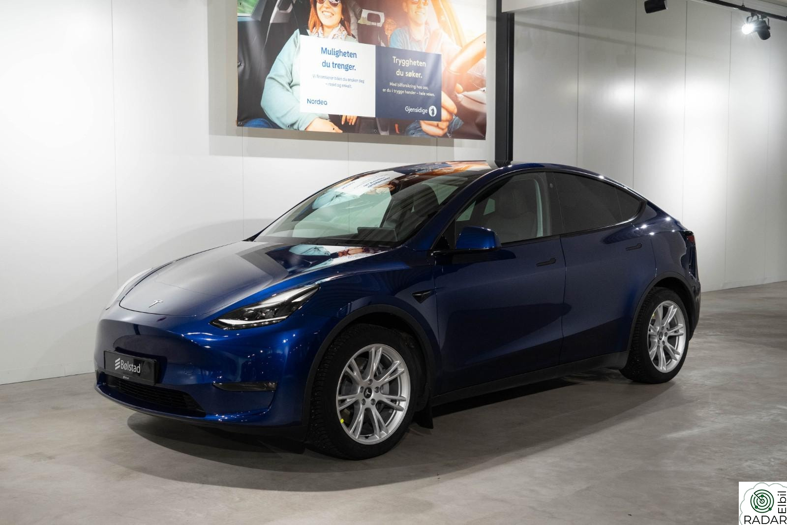 TESLA Model Y Long Range AWD