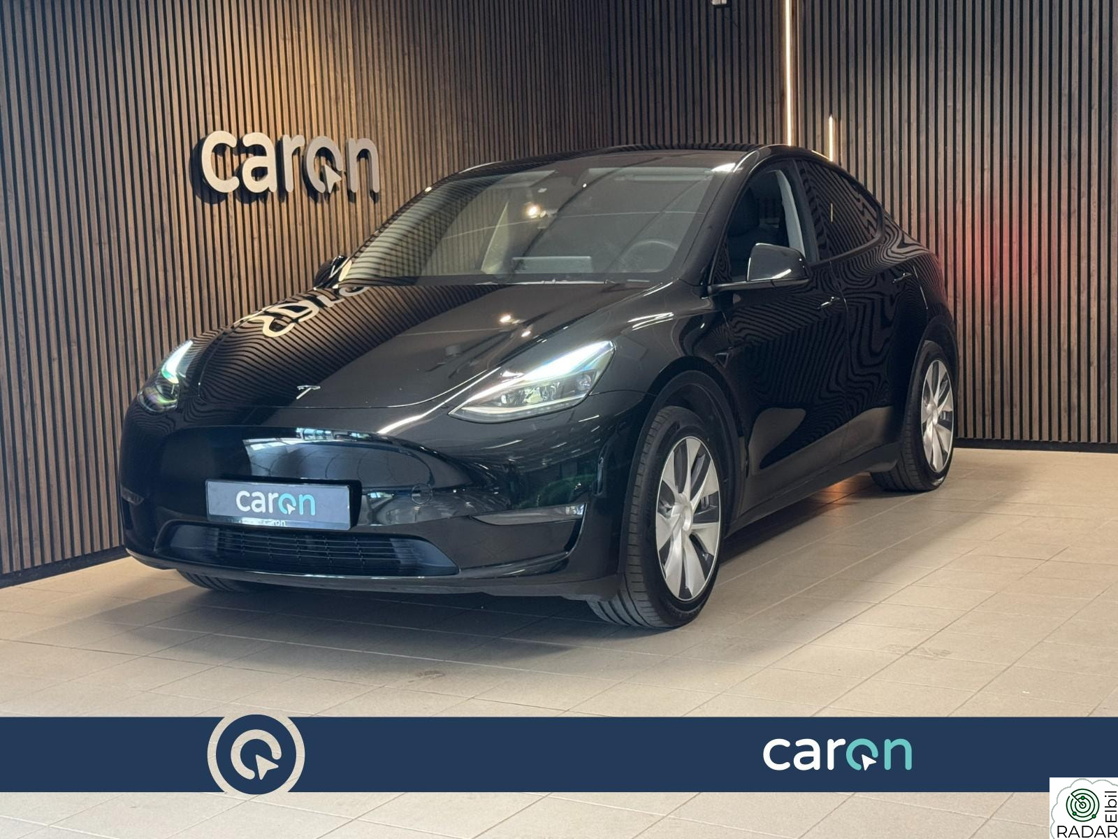 TESLA Model Y LONG RANGE AWD KROK/SKINN/VINTERHJUL m/PIGG+++