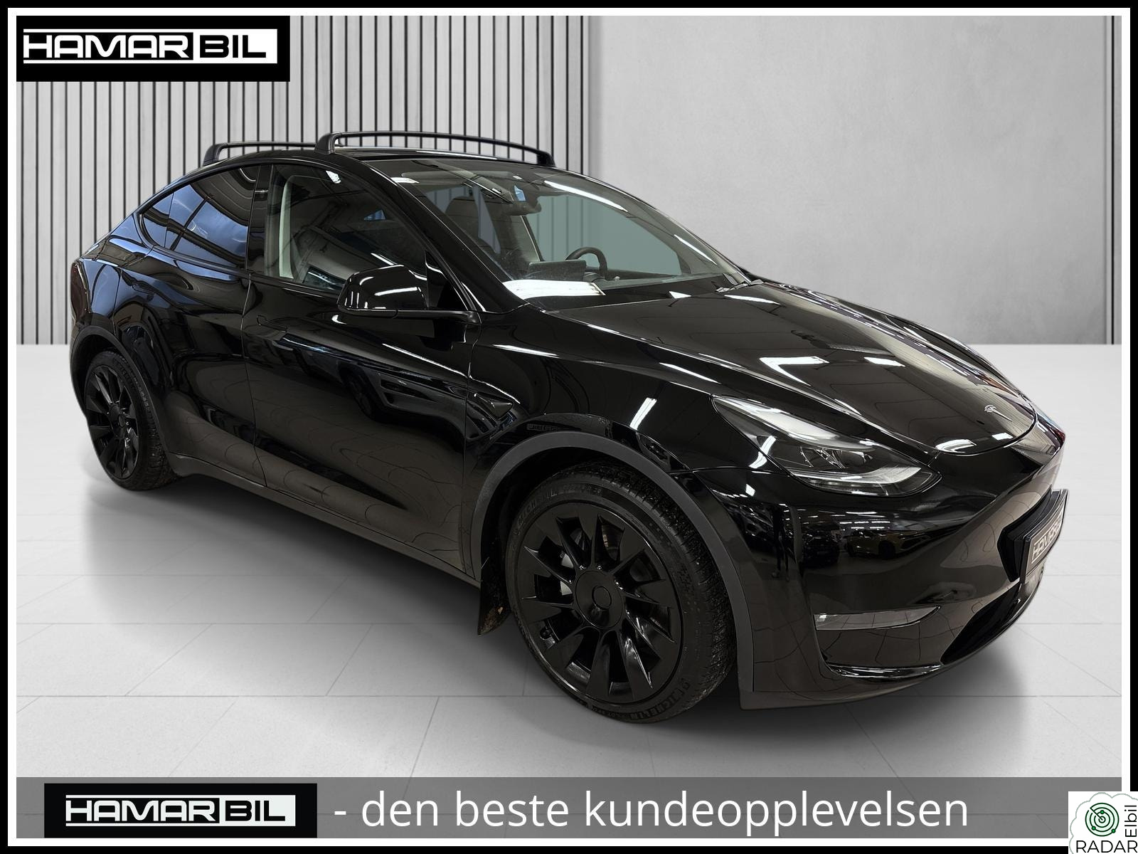 TESLA Model Y LR AWD|Premium|Autopilot|Pano|Rattvarme|Krok +++