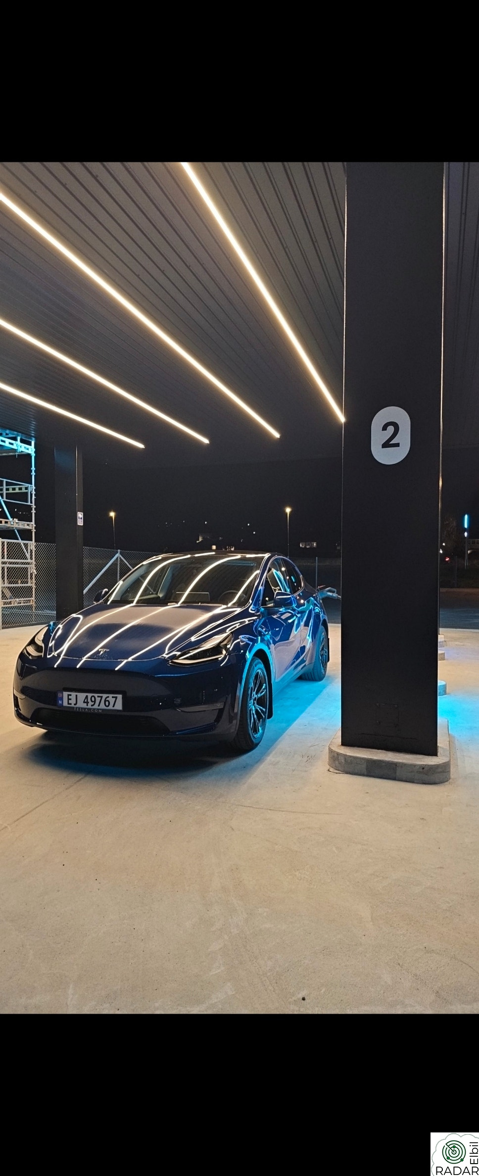TESLA Model Y Long Range AWD