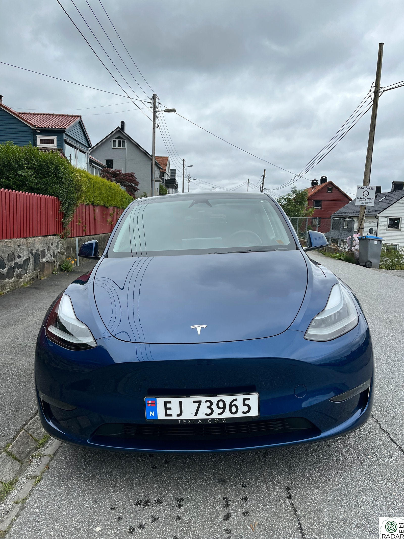 TESLA Model Y Long Range AWD