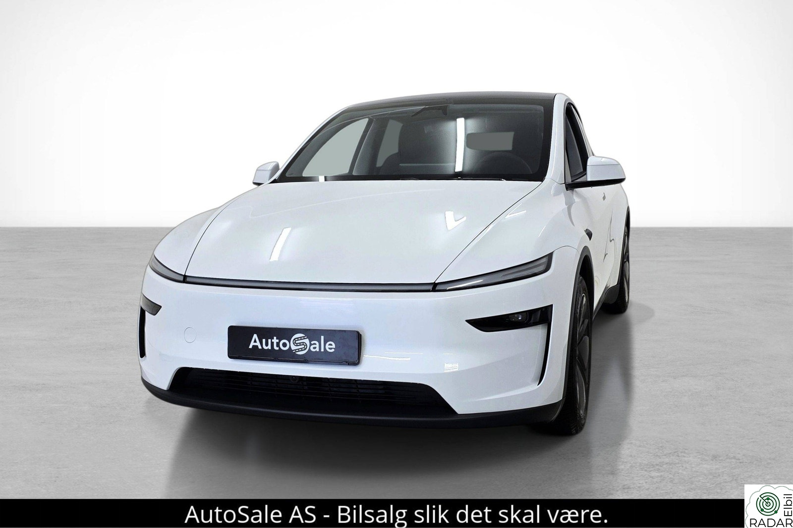 TESLA Model Y Long Range AWD Juniper/Hengerfeste/19+19