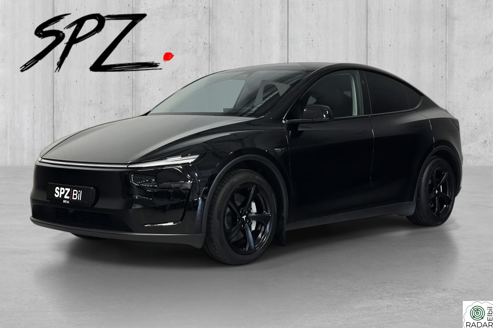 TESLA Model Y Juniper | AWD | LR | Norsk | Garanti | Leveringsklar