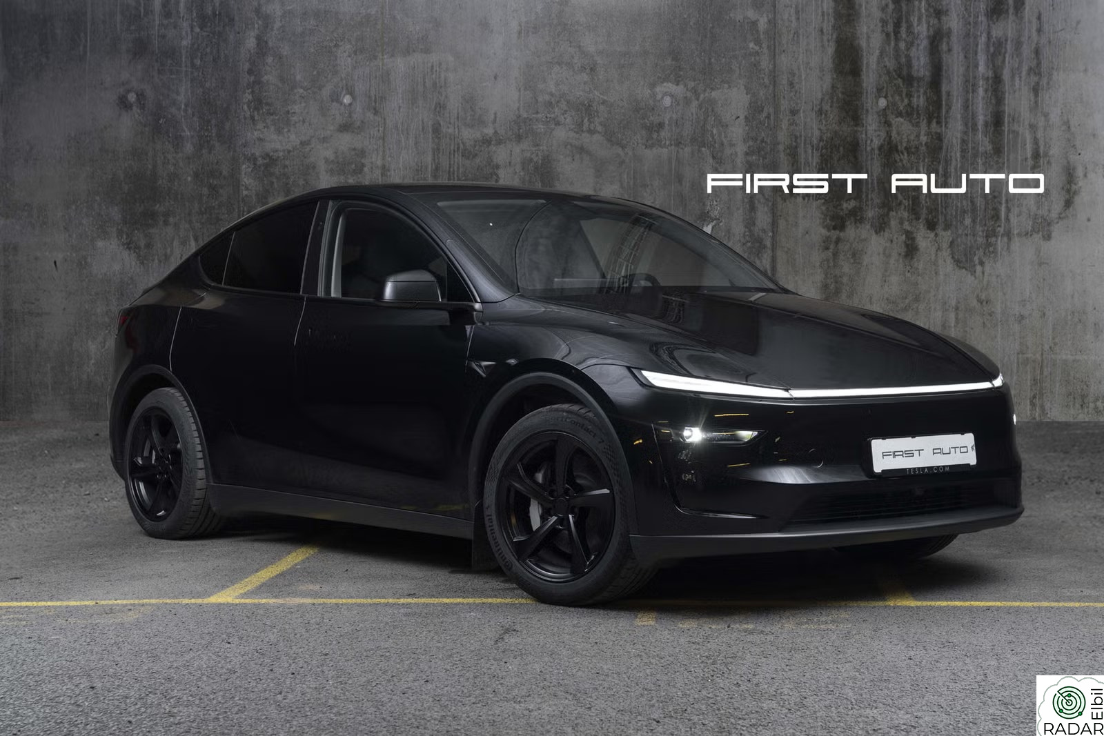 TESLA Model Y LR AWD JUNIPER KROK AP PREMIUM INNBYTTE