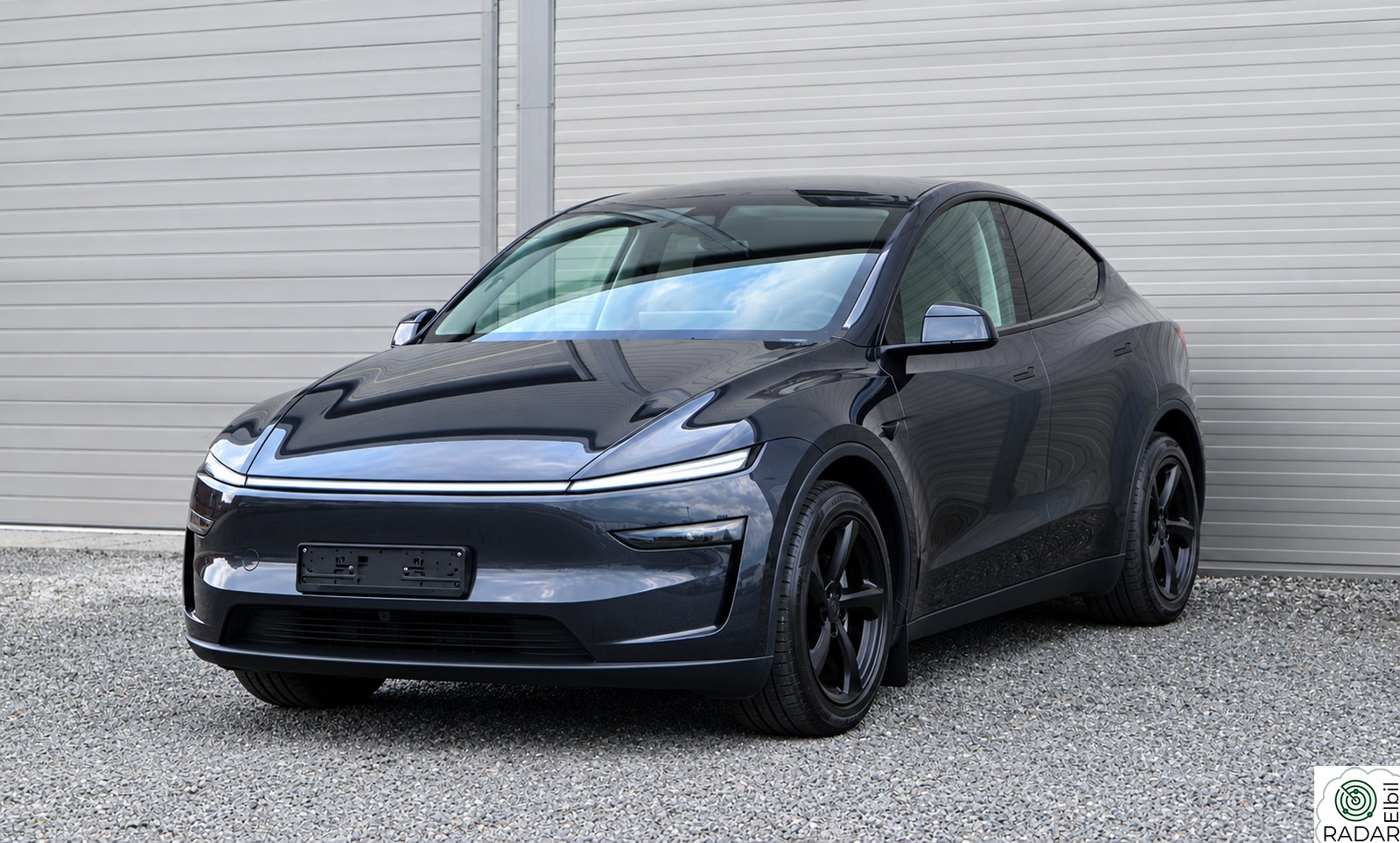TESLA Model Y Premium Long Range AWD|PPF|Coating|19"S+Vhjul