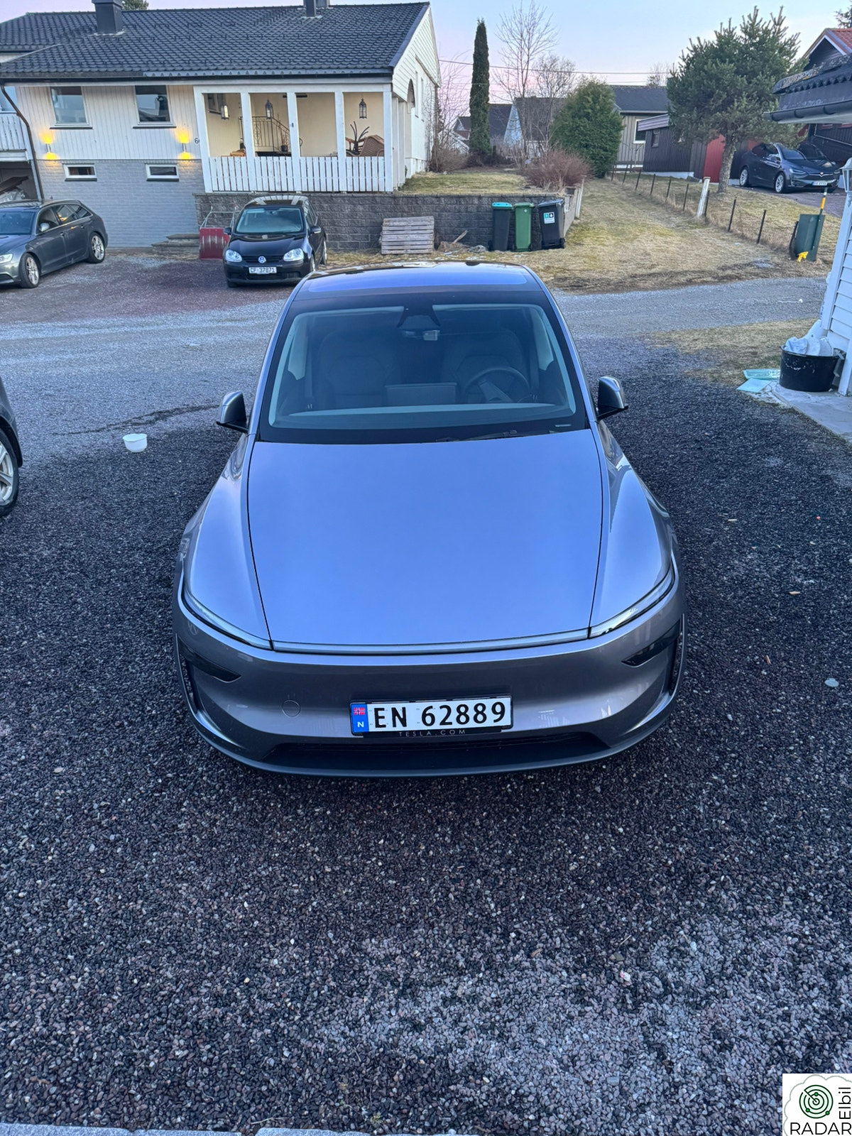 TESLA Model Y Long Range AWD