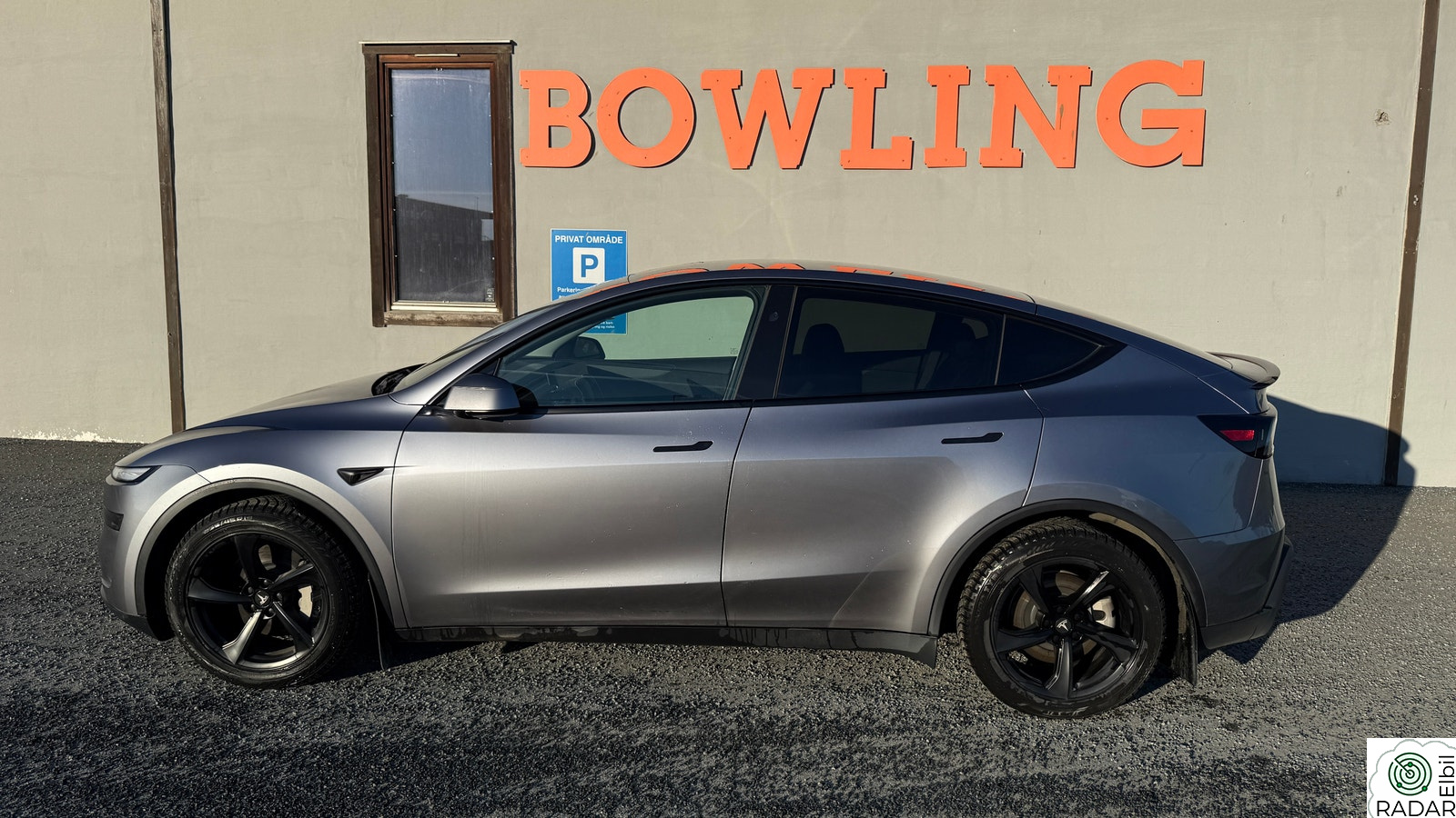 TESLA Model Y Long Range AWD