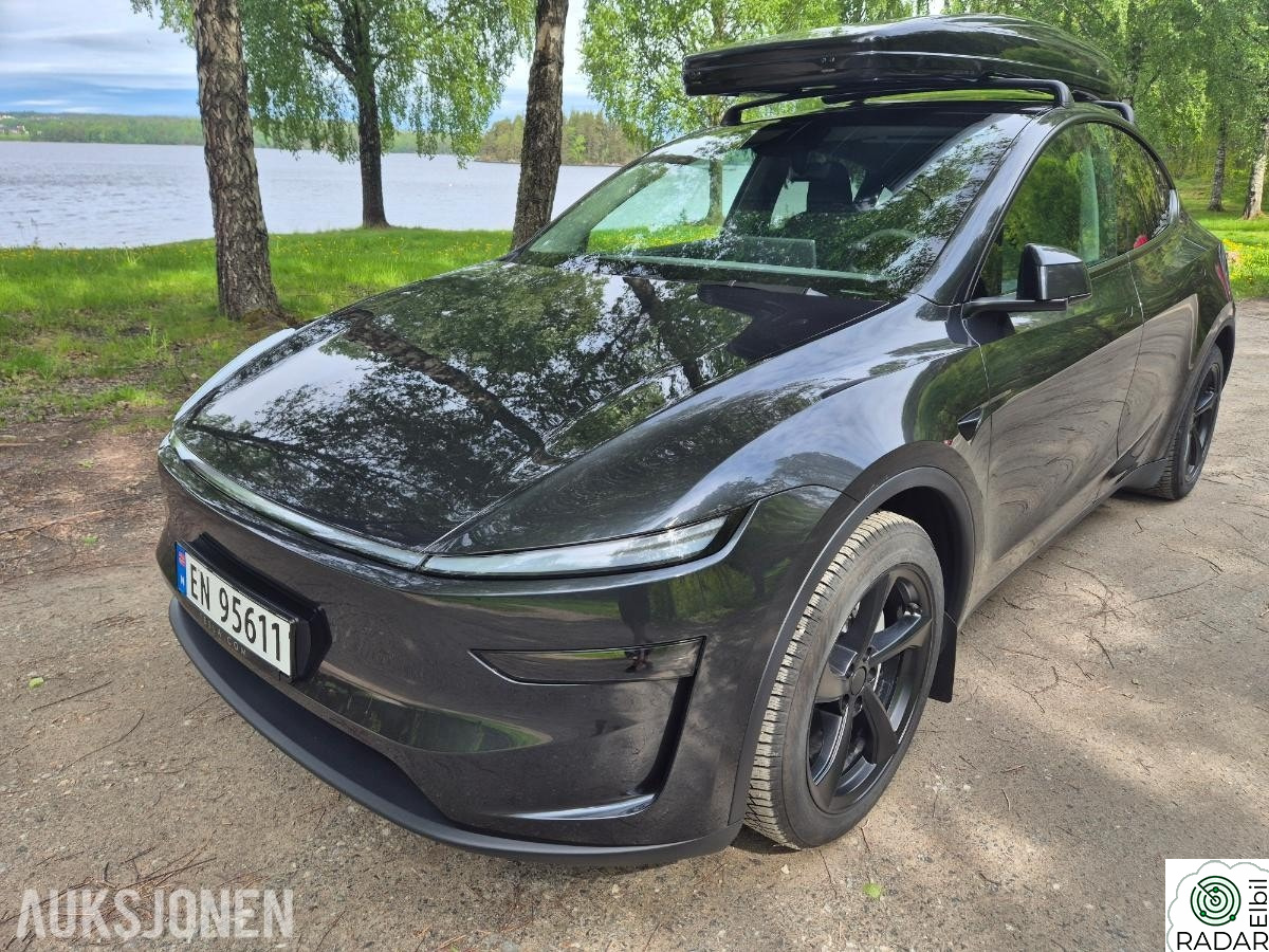 TESLA Model Y Long Range AWD