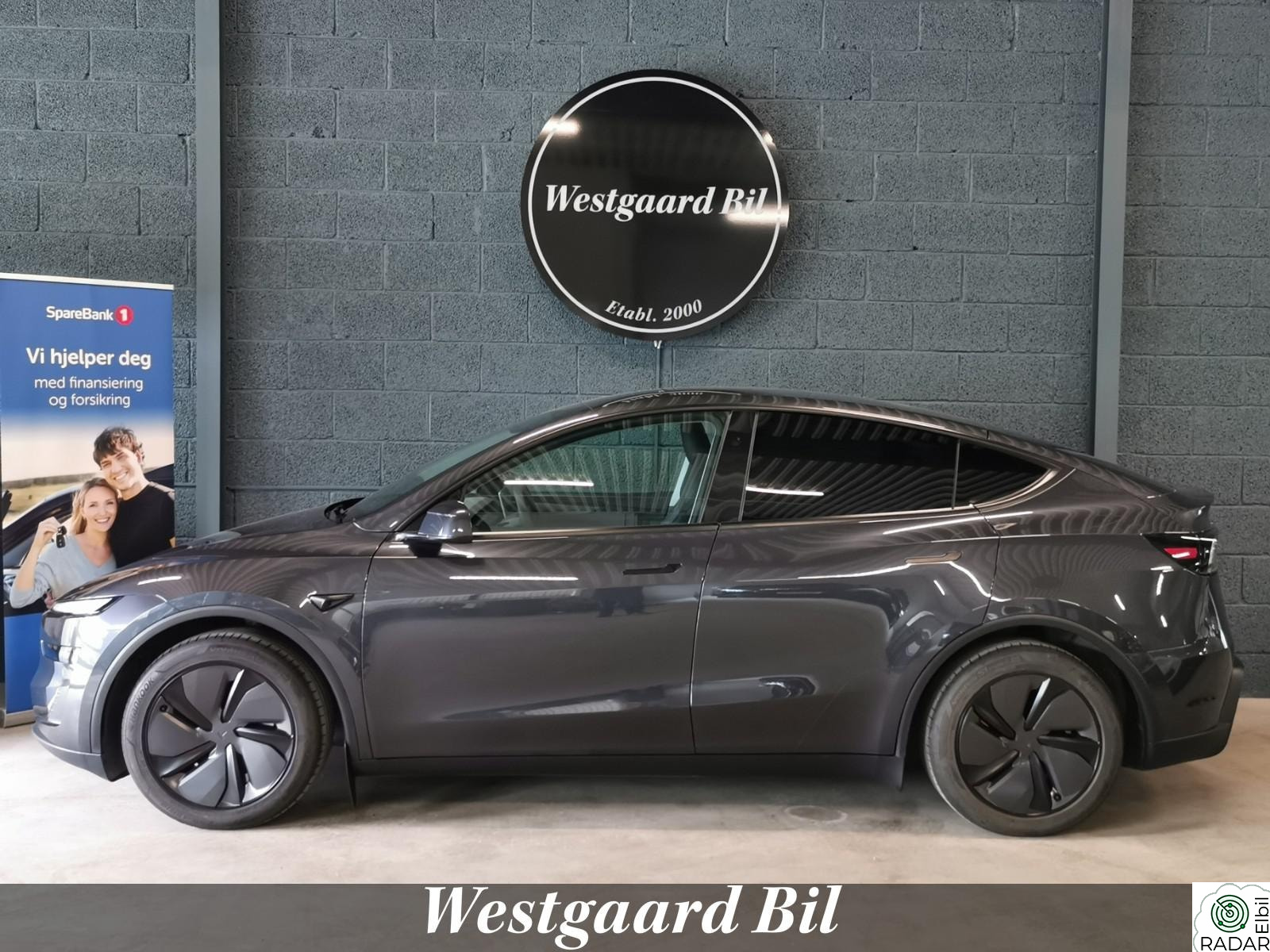 TESLA Model Y JUNIPER LONG RANGE AWD/SKINN/PANO/NAVI/ACC/HENGERFESTE/
