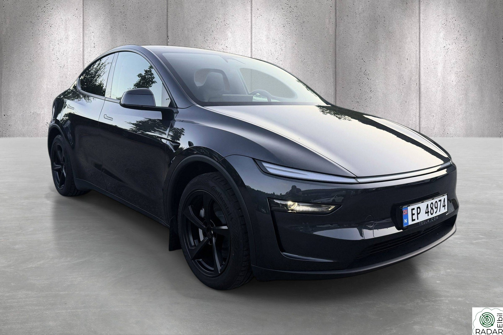 TESLA Model Y Juniper Long Range AWD 600KM 514HK | Norsk/Garanti