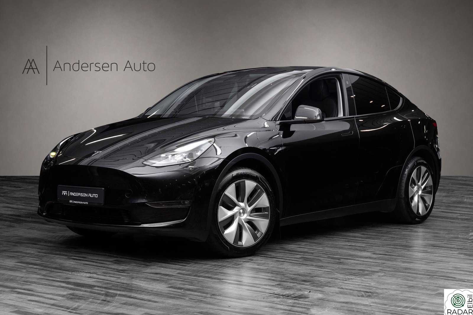 TESLA Model Y Long Range AWD 1 eier - AP - Ryzen  - Skinn - H.feste++