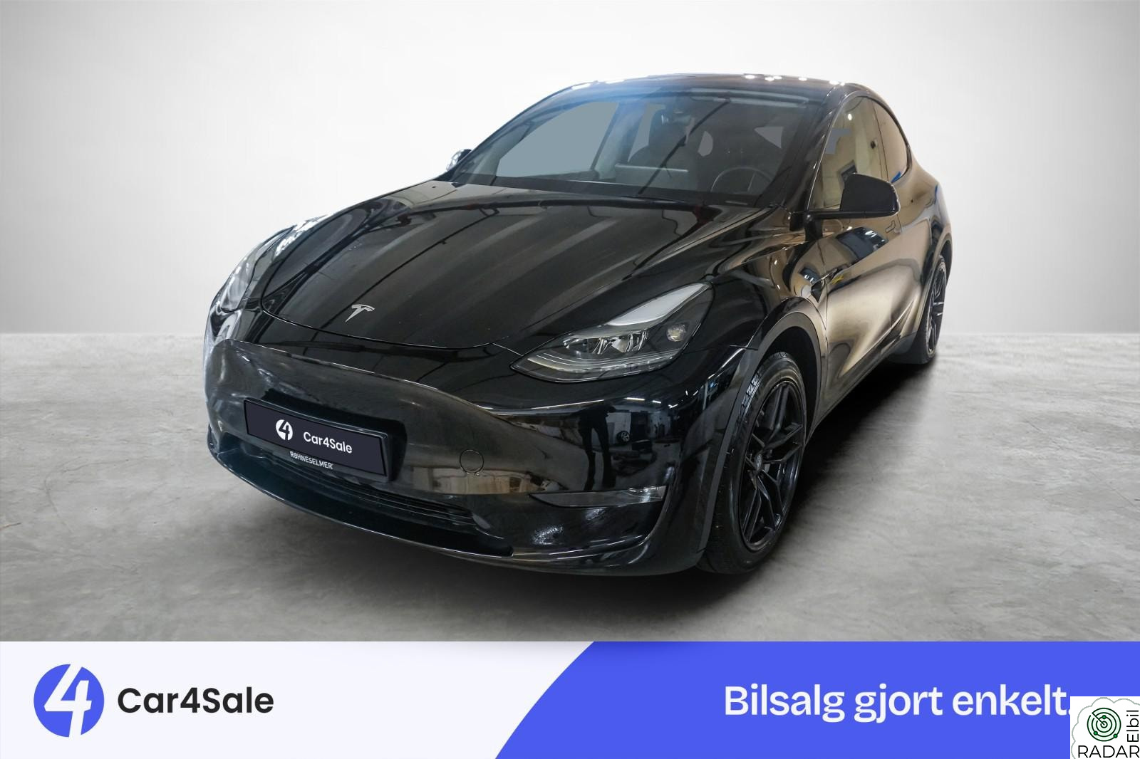 TESLA Model Y Long Range AWD 533km / V.Pumpe/ Autopilot/ Premium/ S+V