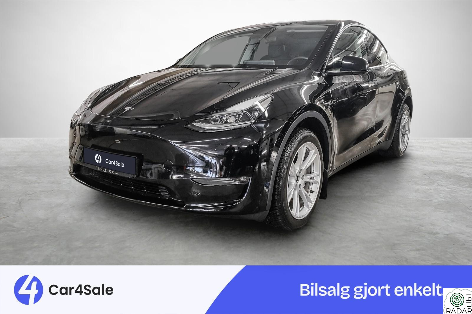 TESLA Model Y LR AWD 533km / Krok / V.Pumpe / AP / Premium / 1-eier++