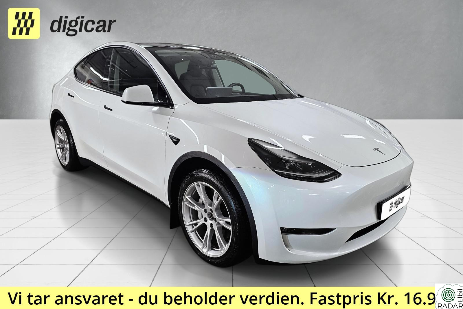 TESLA Model Y Long Range Dual Drive / Autopilot