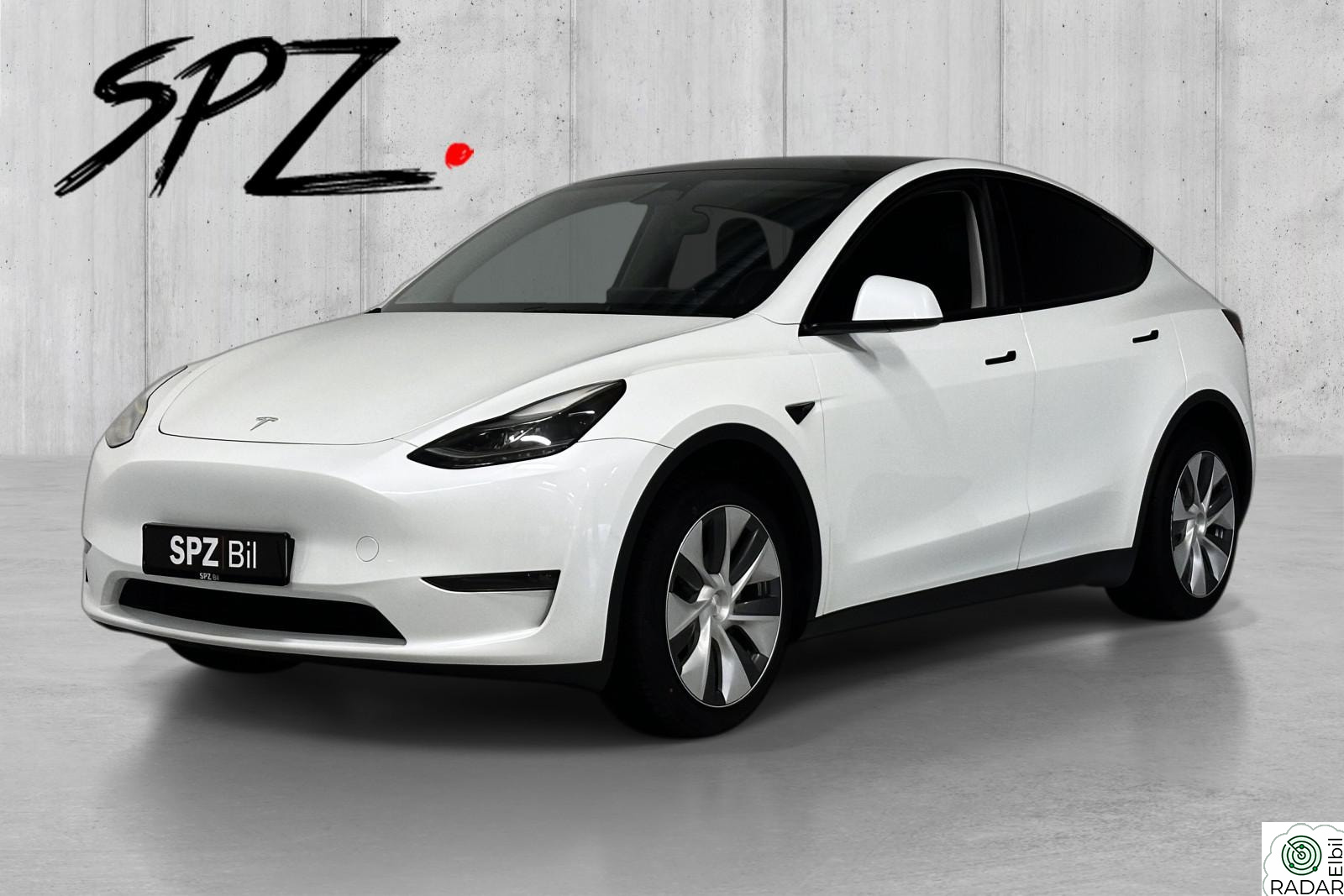 TESLA Model Y LR AWD Norsk ACC | Krok | Panorama | Premium | Garanti