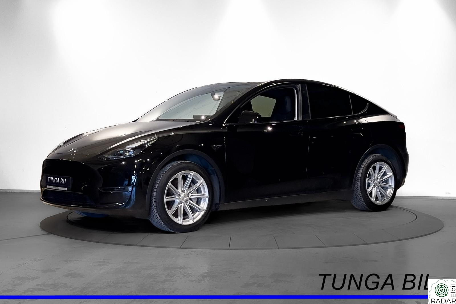 TESLA Model Y Long Range Dual Motor AWD, Krok, 20" | kr 3.990 pr mnd!