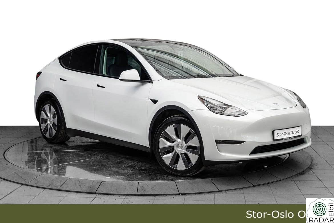 TESLA Model Y LR AWD 533km /Premium / V.Pumpe / 1-eier