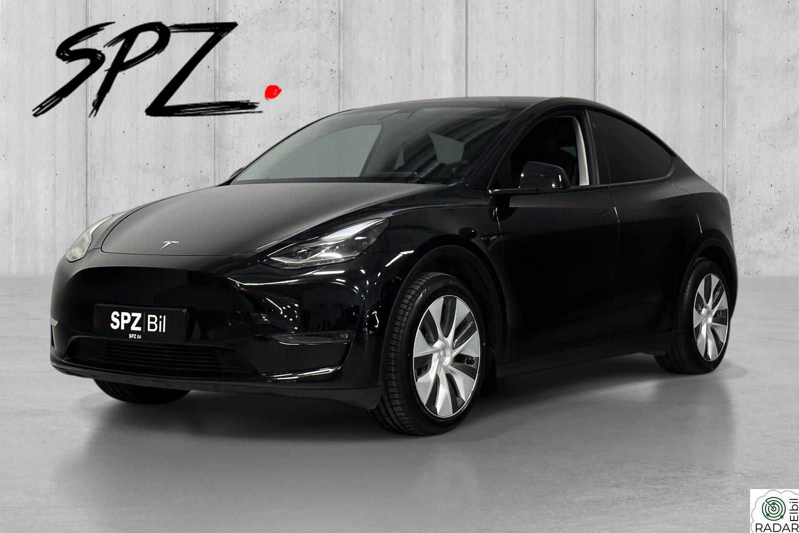 TESLA Model Y LR AWD Norsk ACC | Krok | Panorama | Premium | Garanti