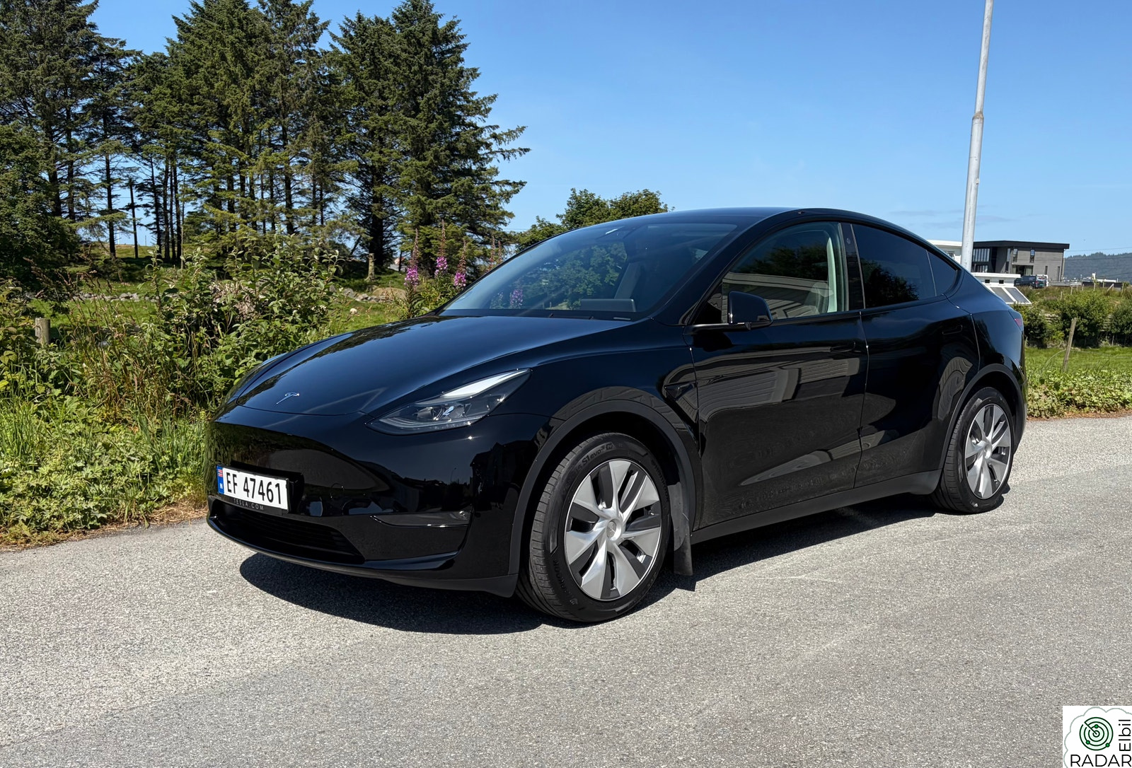 TESLA Model Y Long Range AWD
