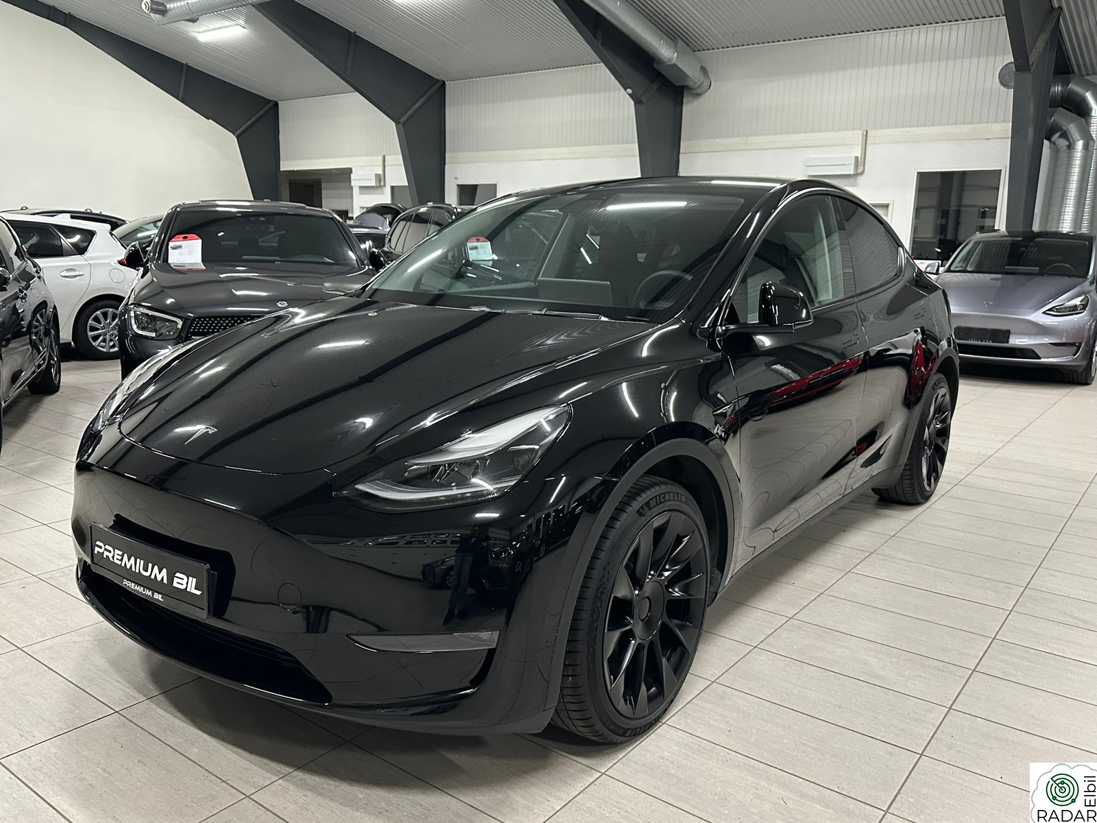 TESLA Model Y LONG RANGE, AWD,RYZEN, KROK, AP,PREMIUM,NORSK 20"+20"
