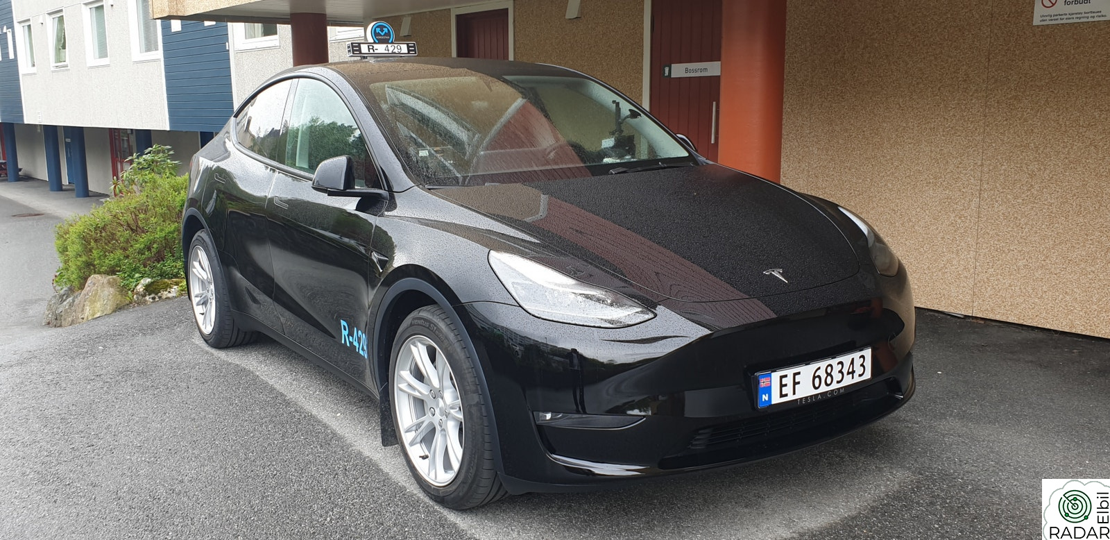 TESLA Model Y Long Range AWD