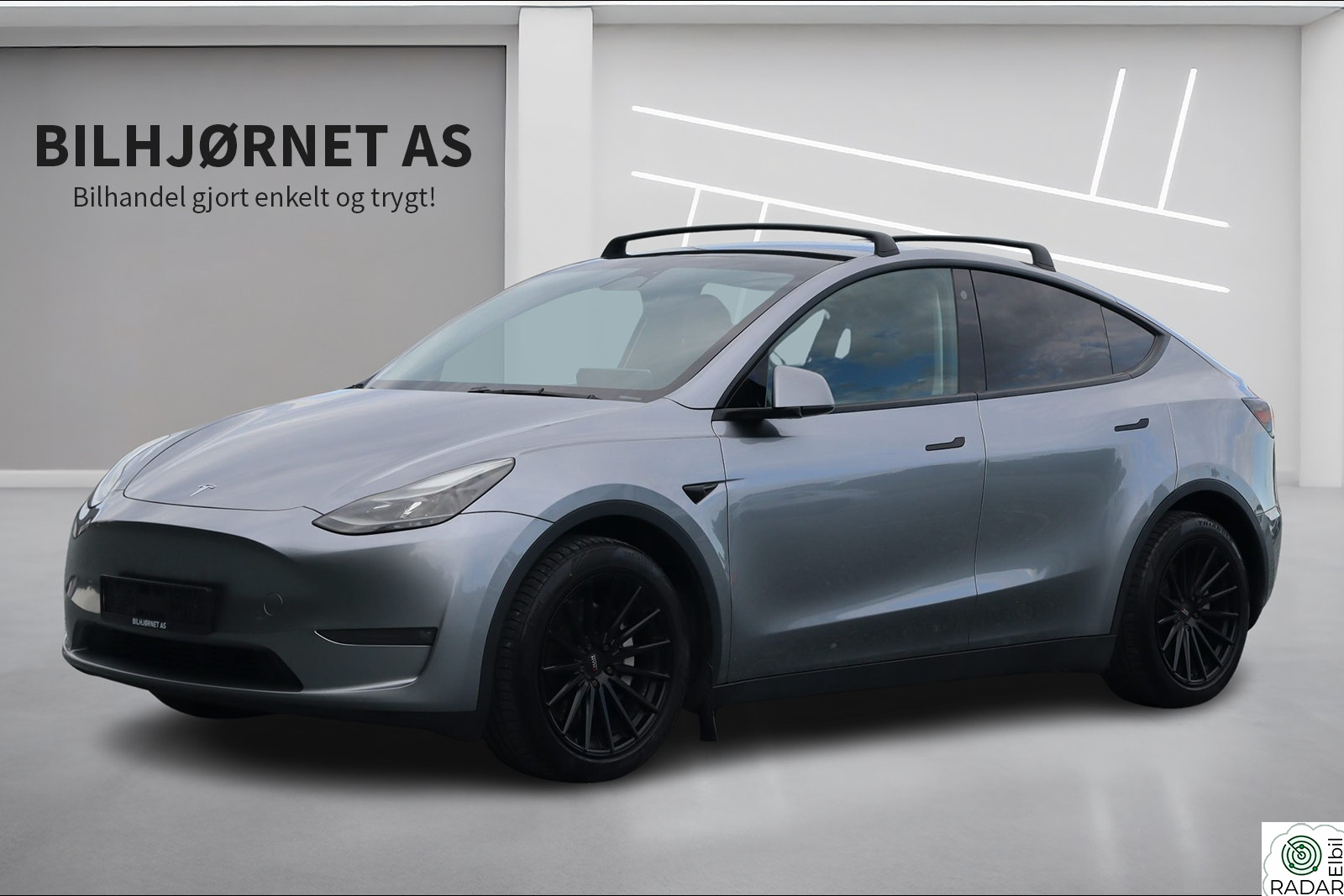 TESLA Model Y Long Range AWD | Skinn | AP | H.Feste