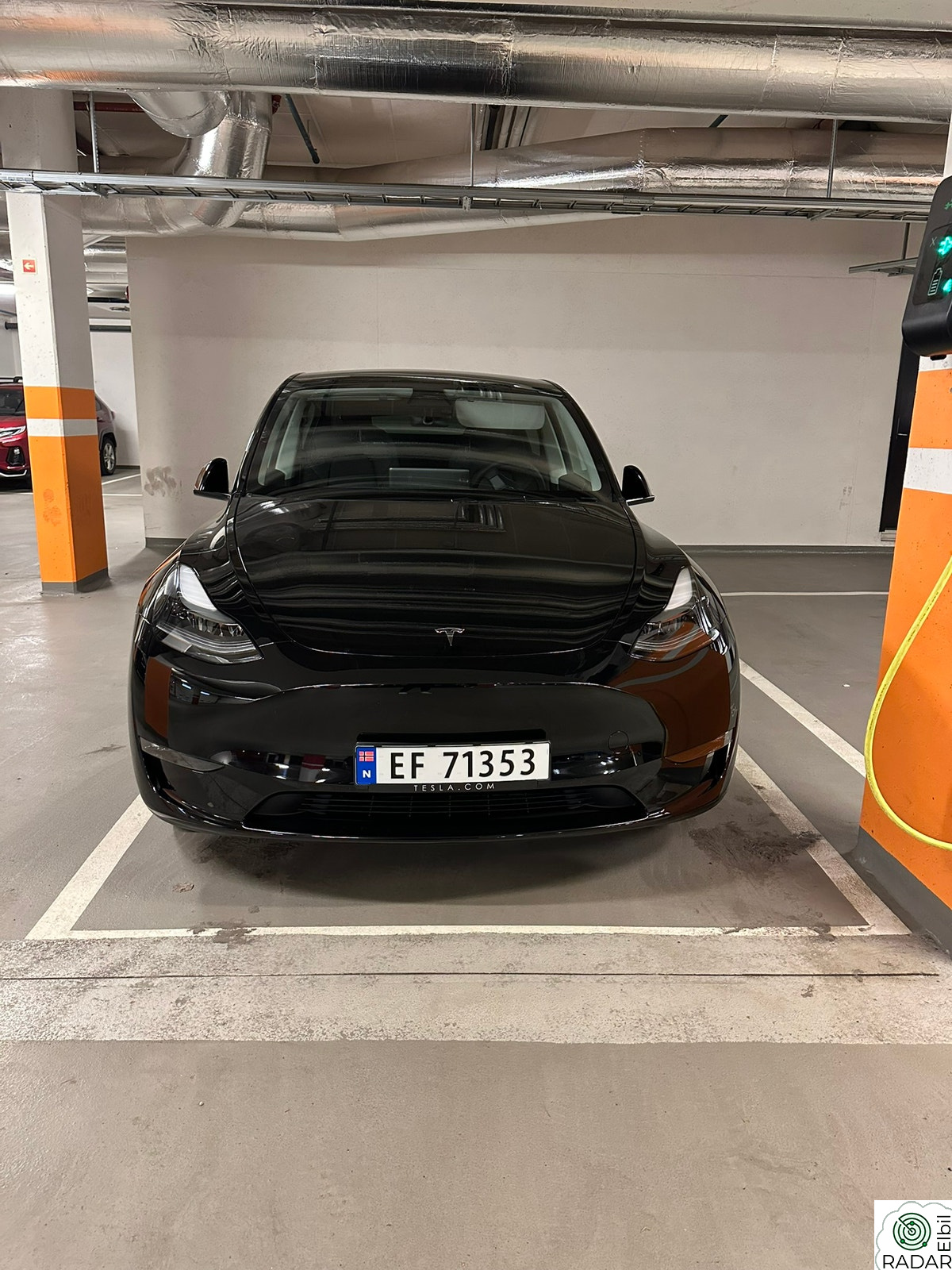 TESLA Model Y Long Range AWD