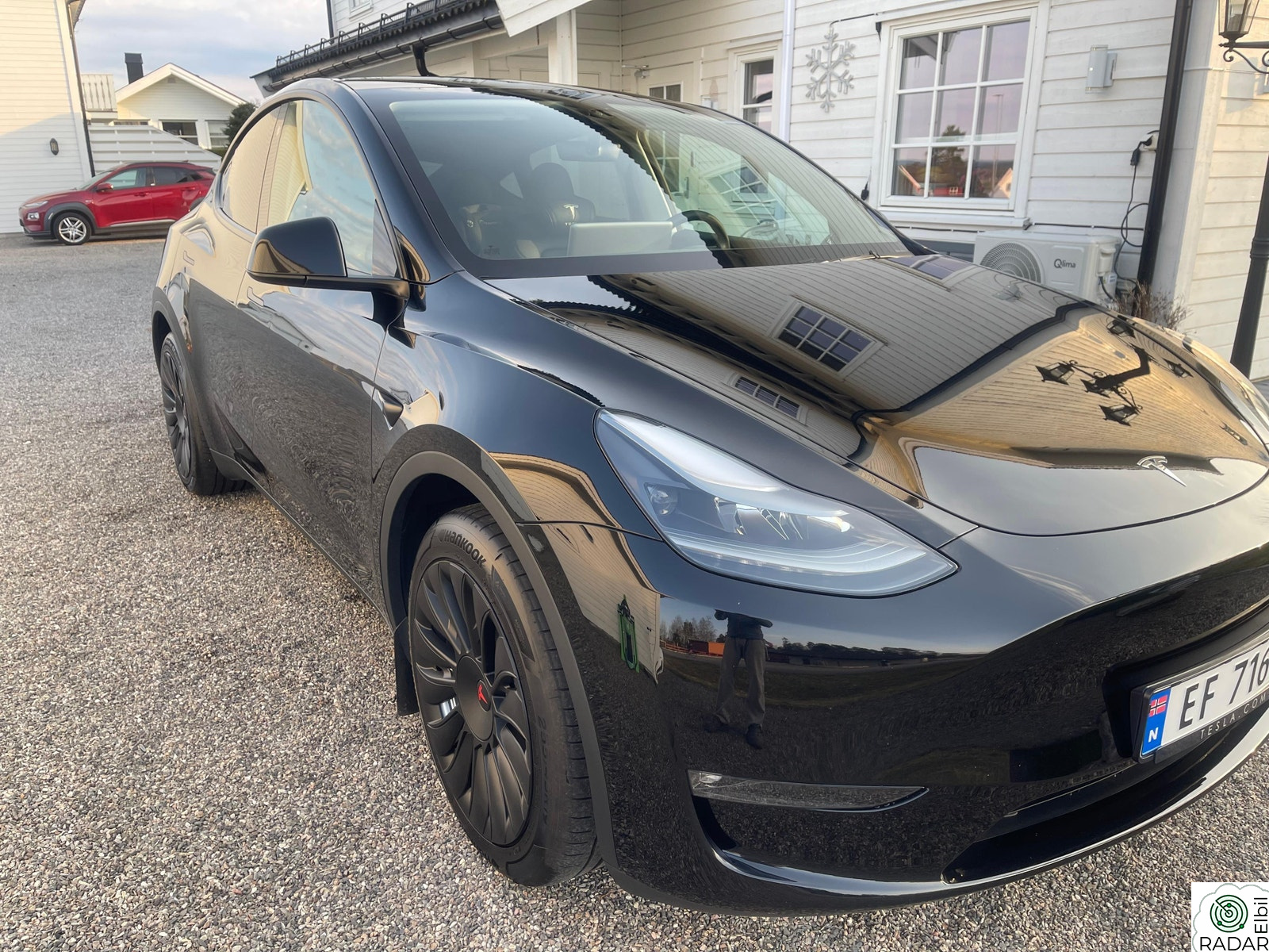 TESLA Model Y Long Range AWD