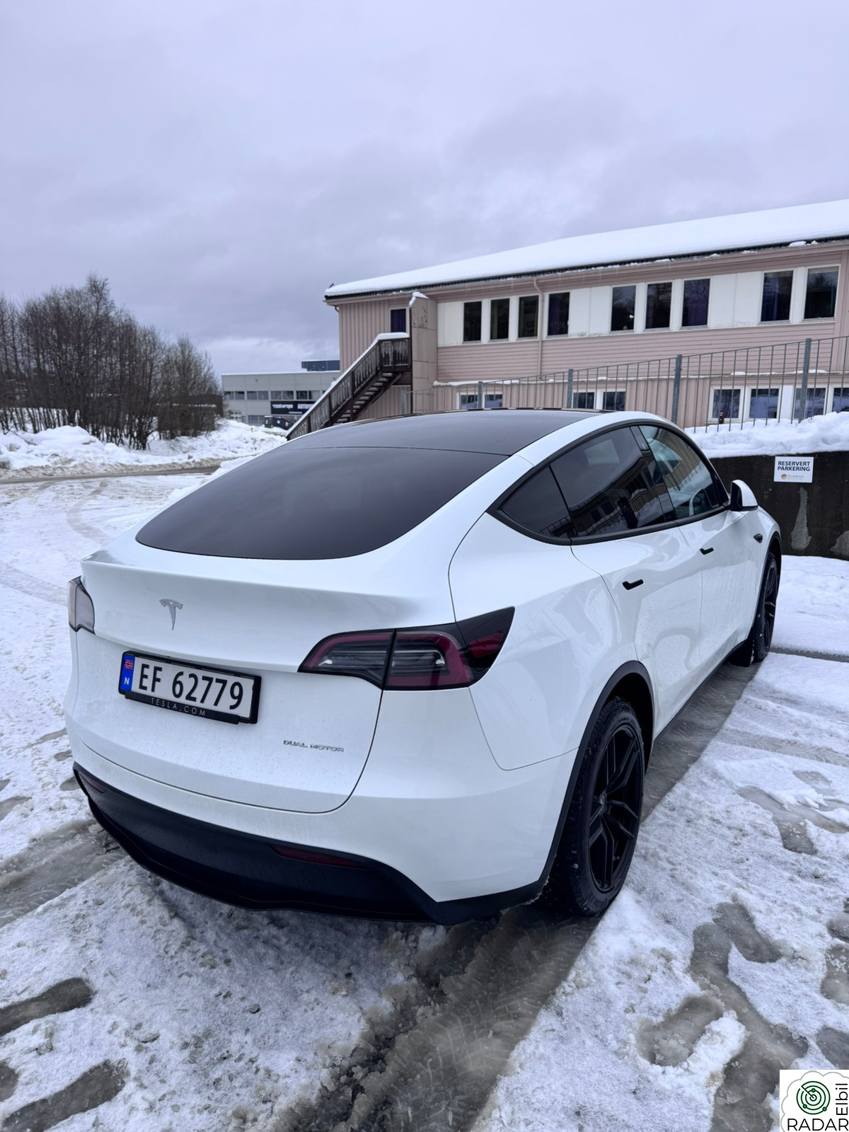 TESLA Model Y Long Range AWD