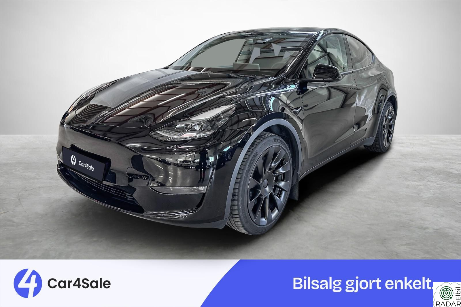 TESLA Model Y LR AWD 533km / Krok / Autopilot / Premium / S+V ++