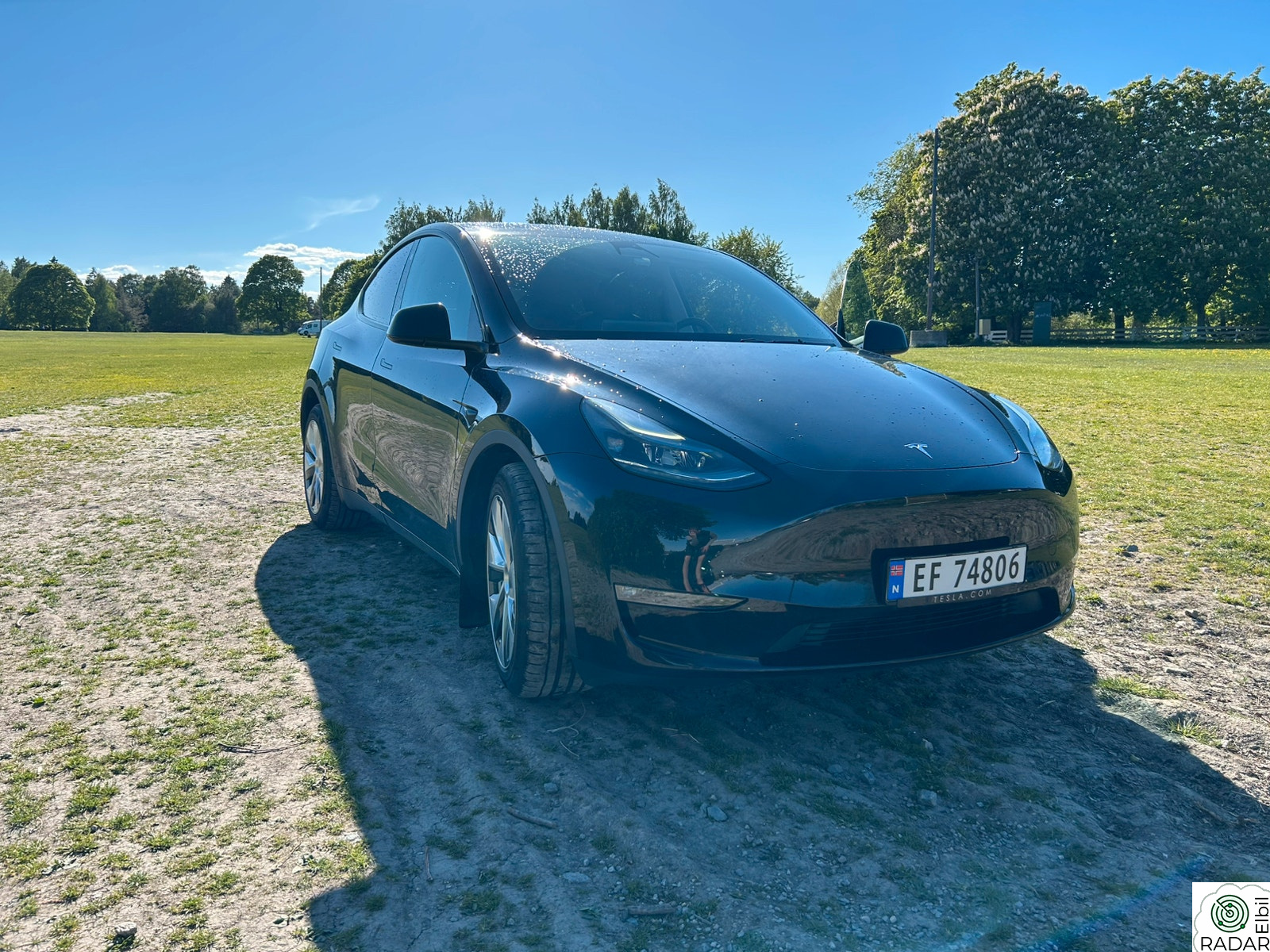 TESLA Model Y Long Range AWD