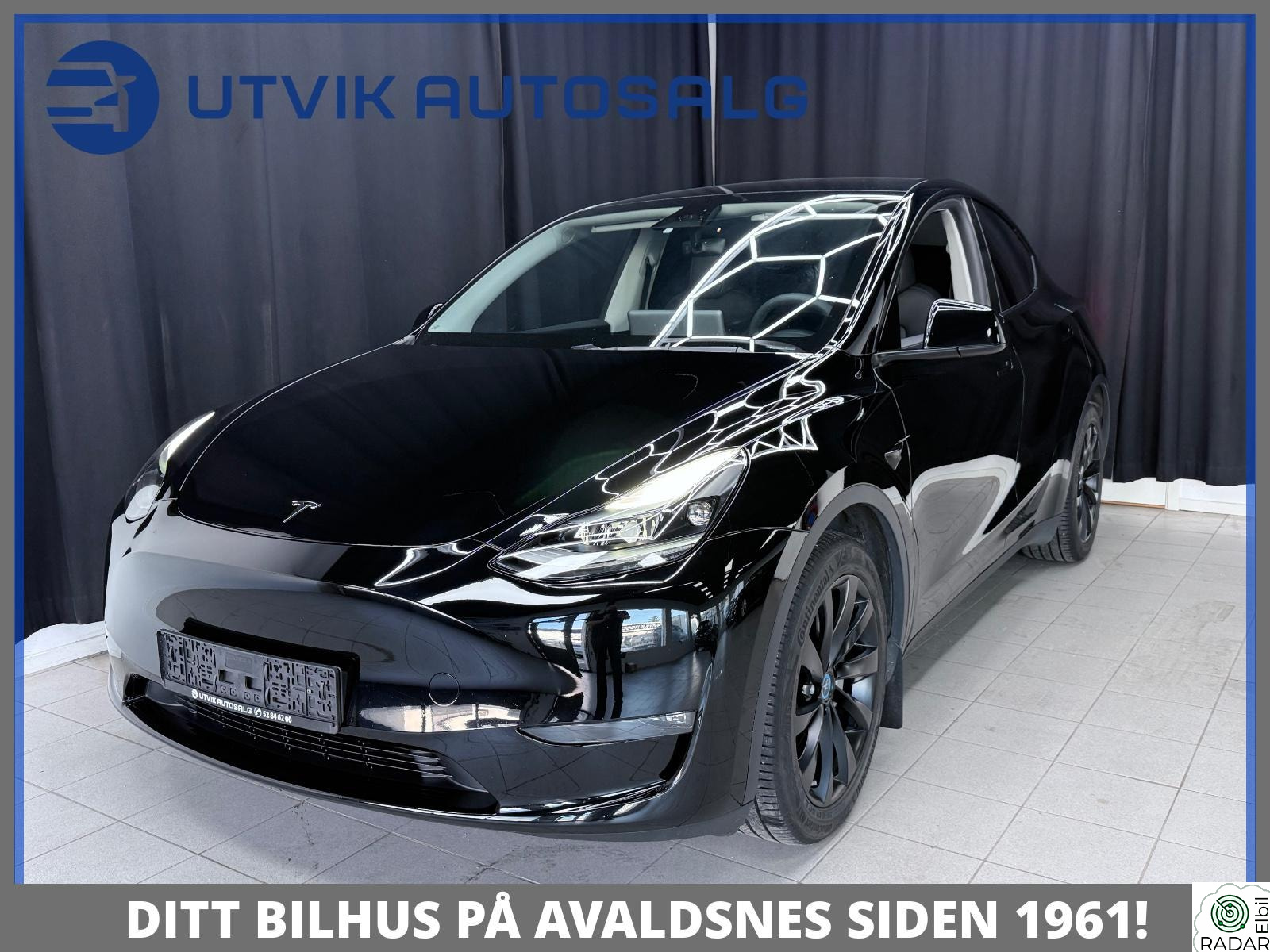 TESLA Model Y LONG RANGE 4X4 PREMIUM/SKINN/PANORAMA/KROK/AUTOPILOT