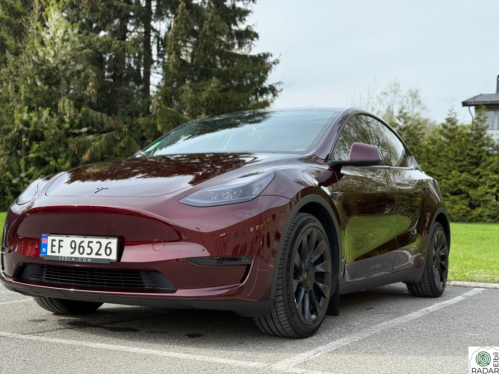 TESLA Model Y Long Range AWD