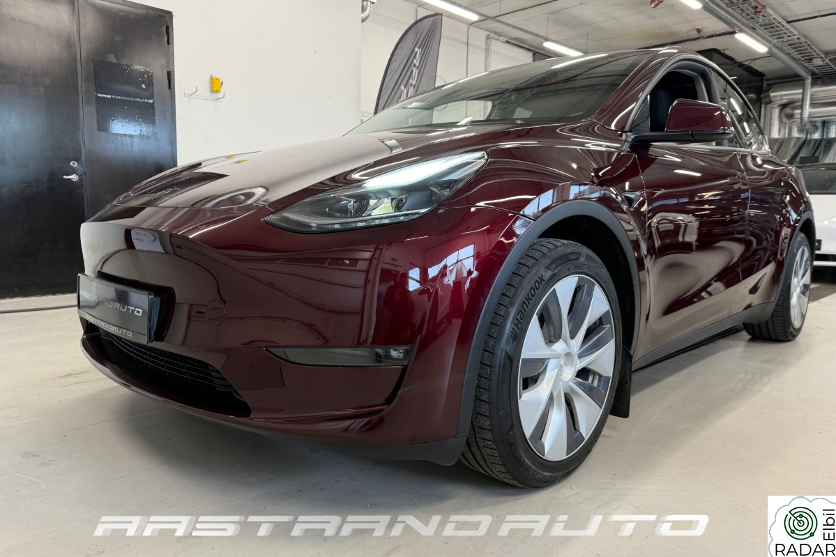 TESLA Model Y LR|PREMIUM|RYZEN|HIFI|PANO|BERLIN|KROK|SKINN|LAV KM