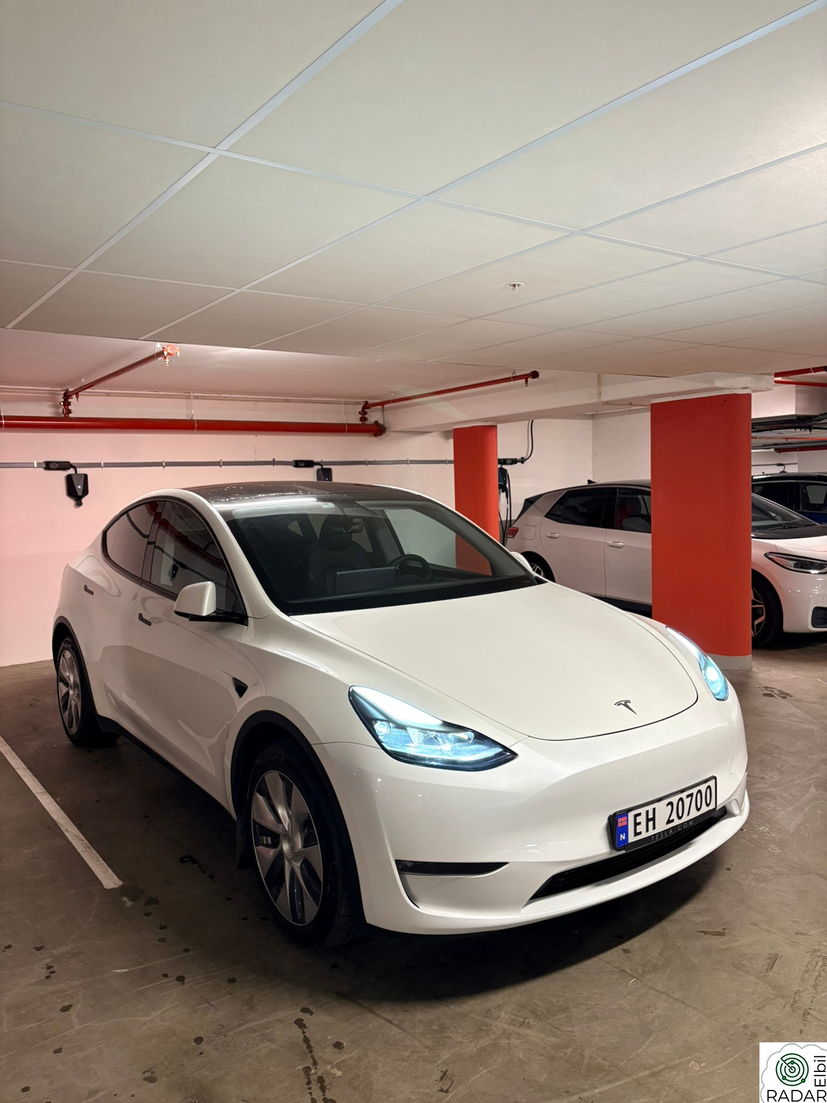 TESLA Model Y Long Range AWD