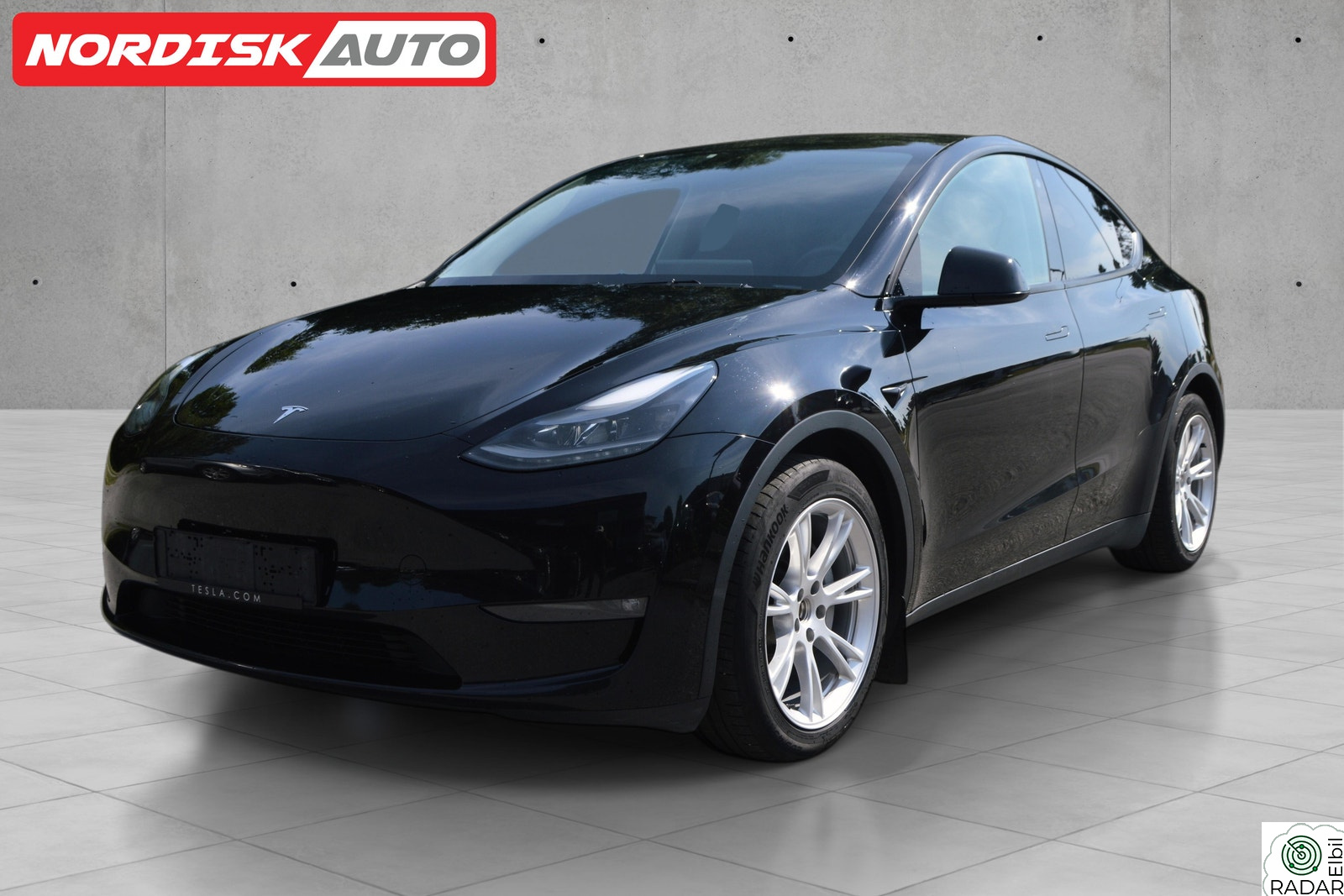 TESLA Model Y Long Range AWD,4X4,Norsk bil,Krok,