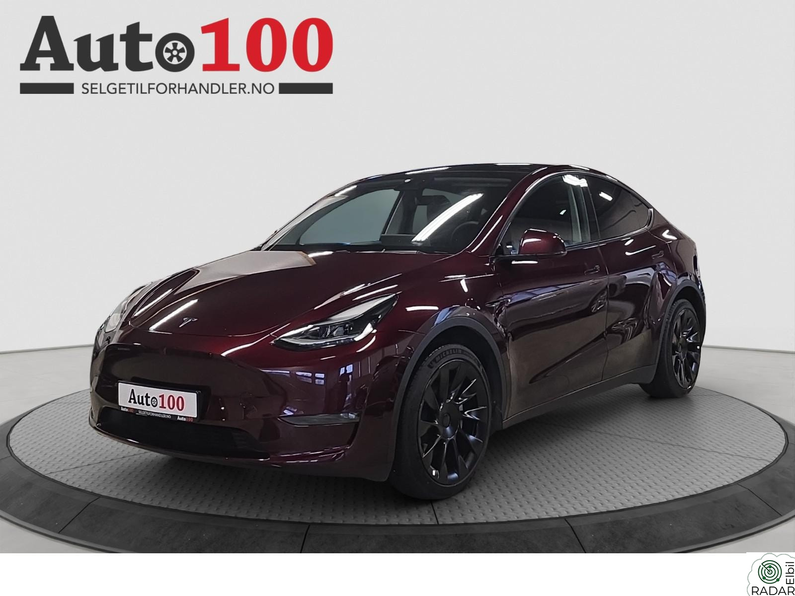 TESLA Model Y LongRange/AWD/20"Induction/H.Feste