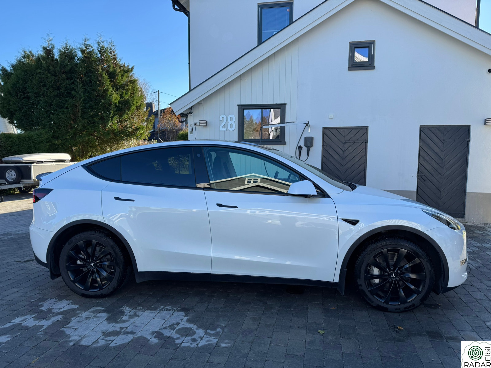 TESLA Model Y Long Range AWD