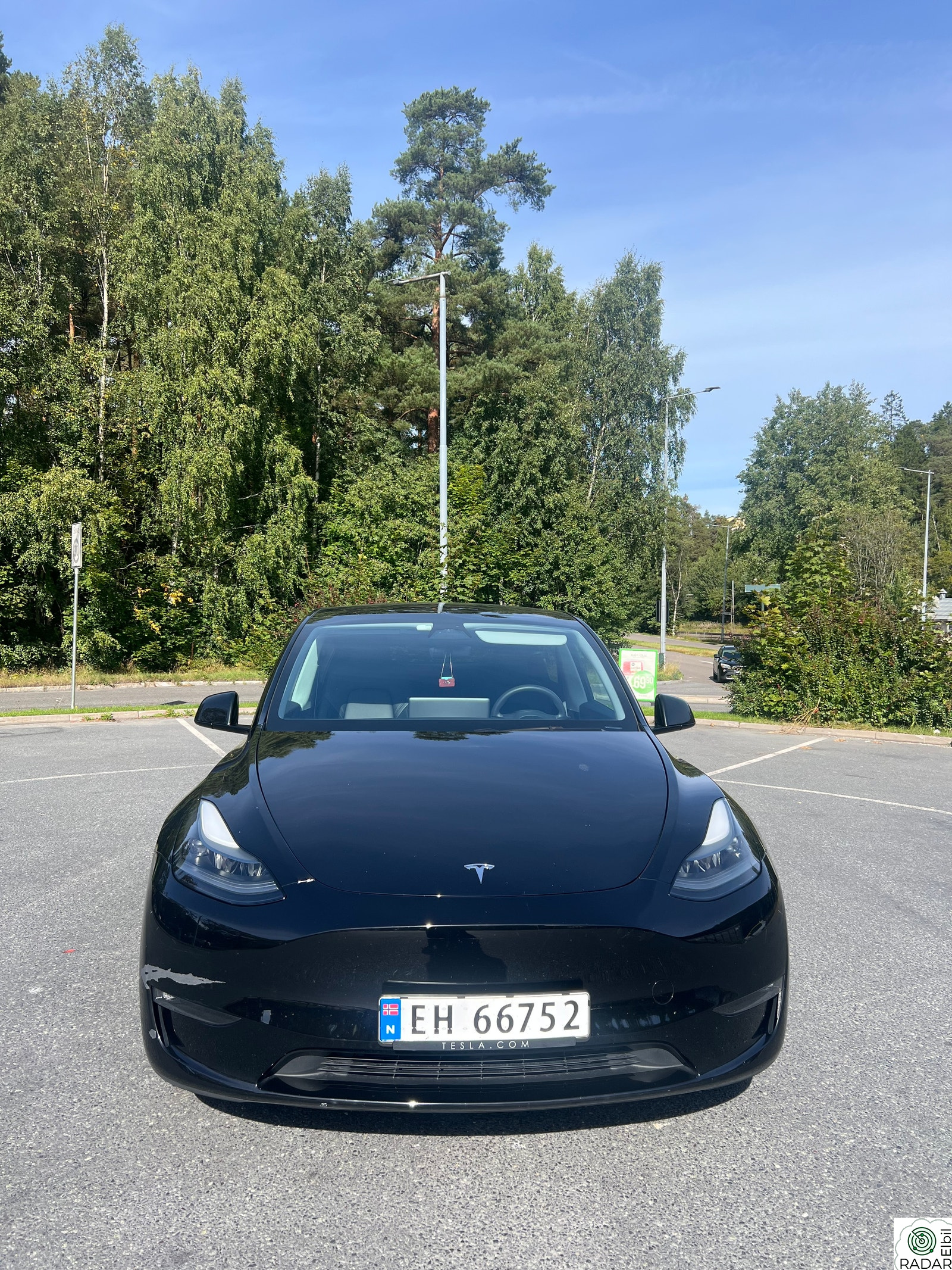 TESLA Model Y Long Range AWD