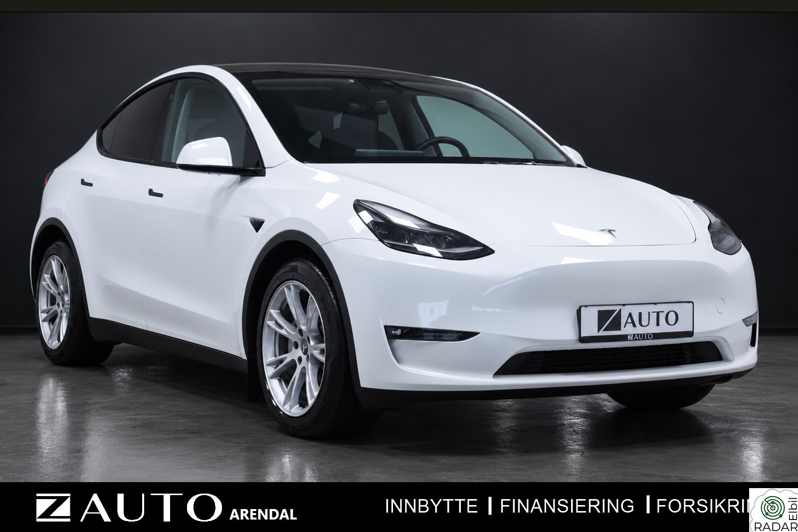 TESLA Model Y LONG RANGE AWD/1EIER/PANO/SKINN/AP/KROK/PREMIUM/S+V