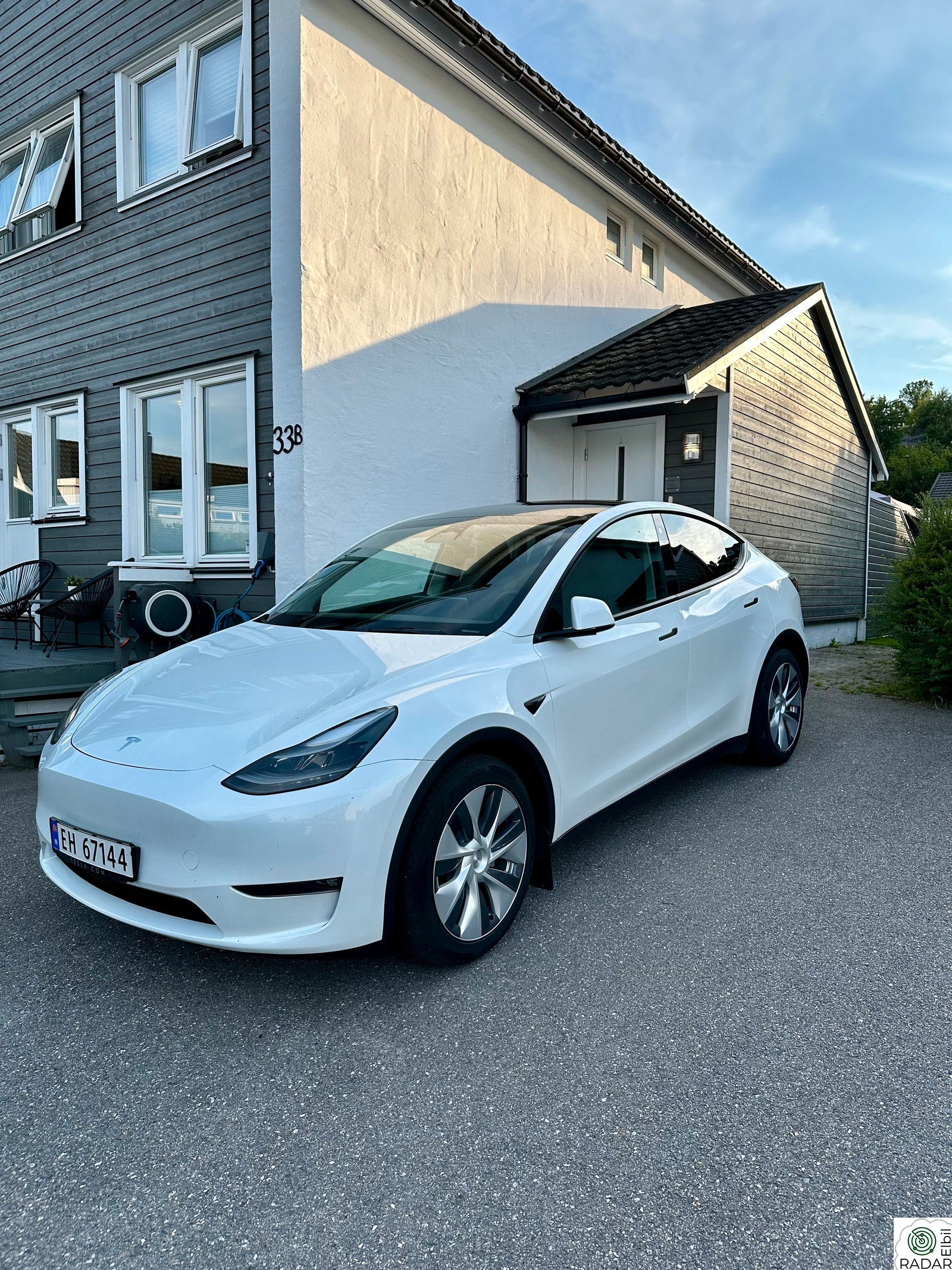 TESLA Model Y Long Range AWD