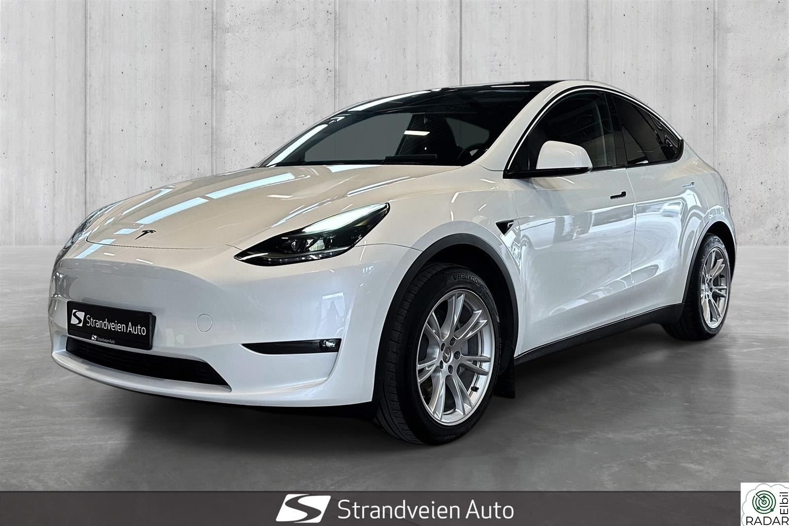 TESLA Model Y Premium LR