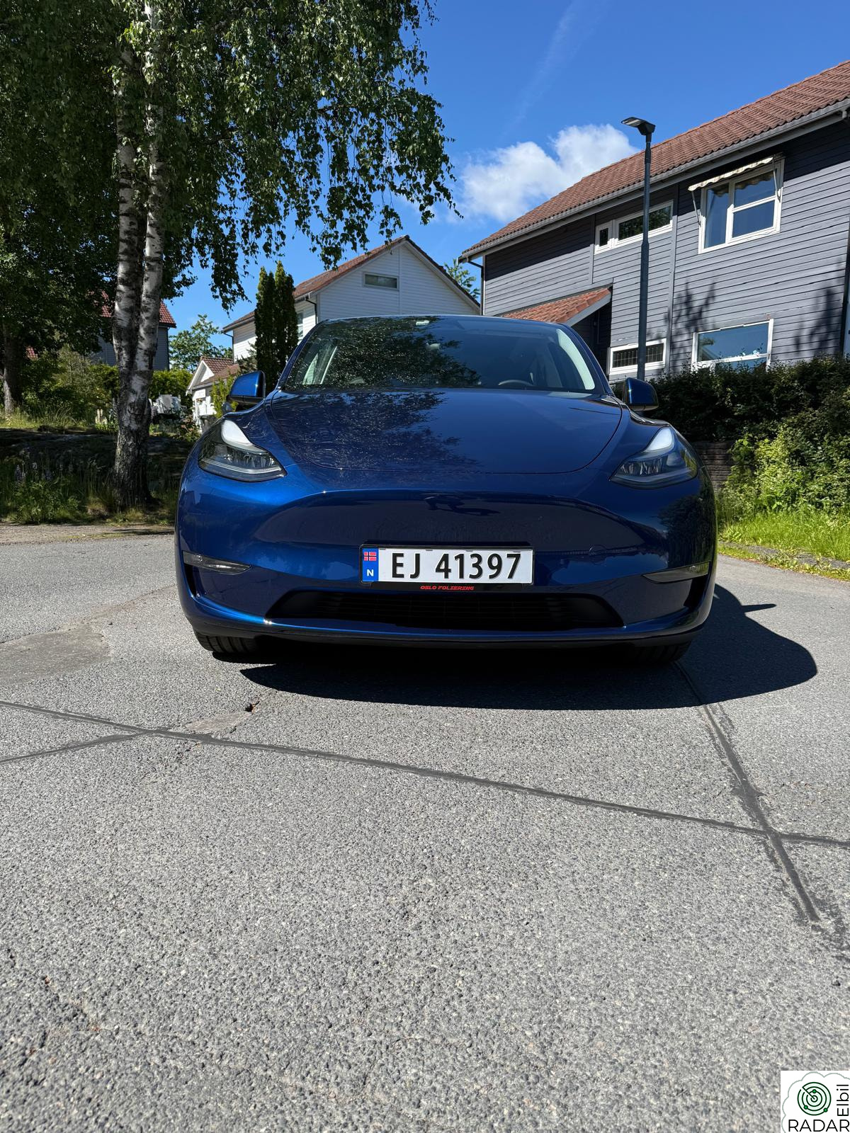 TESLA Model Y Long Range AWD