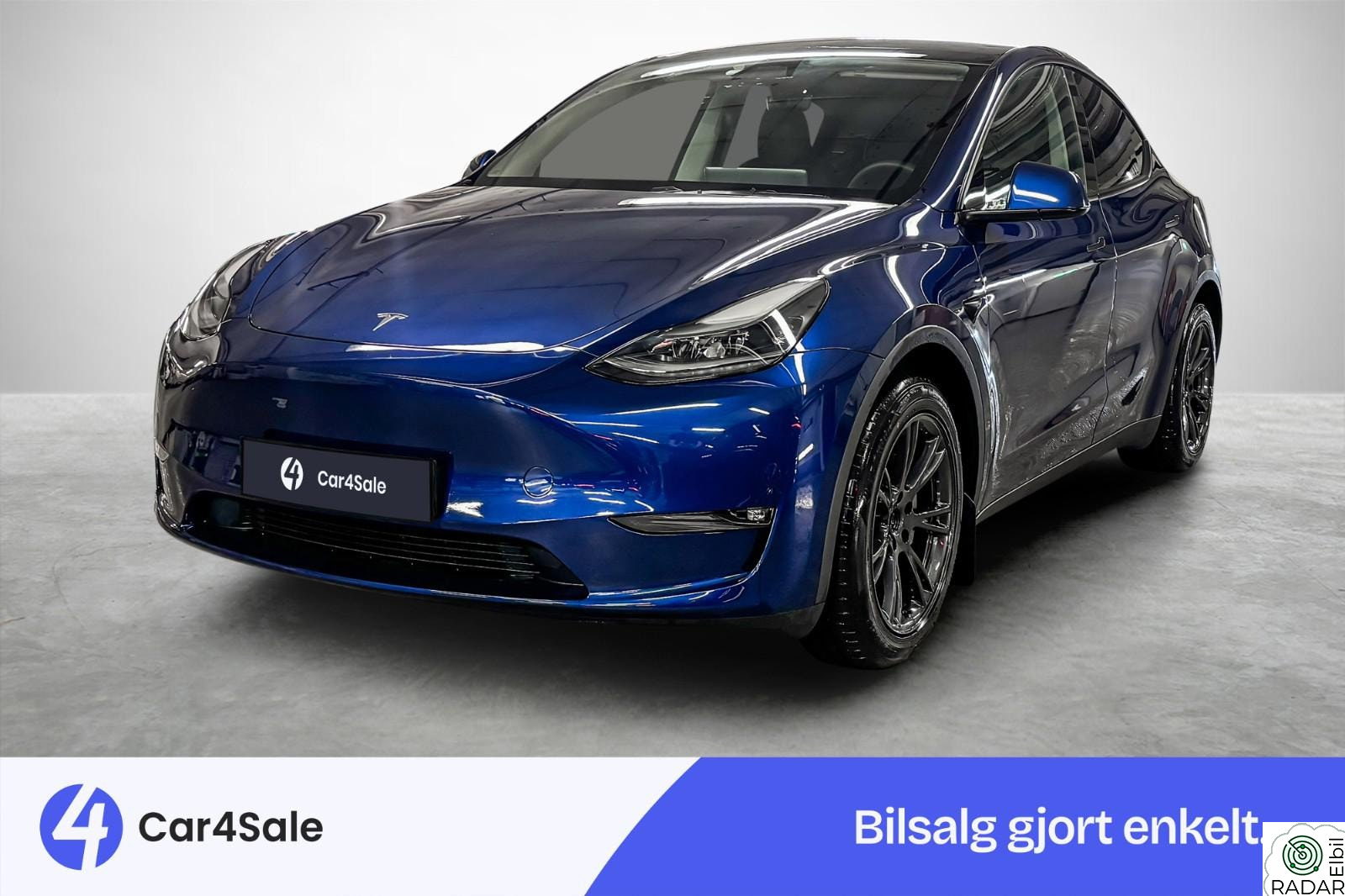 TESLA Model Y Long Range AWD 533km/ Premium/ AP/ H.Feste/ 360/ Pano++