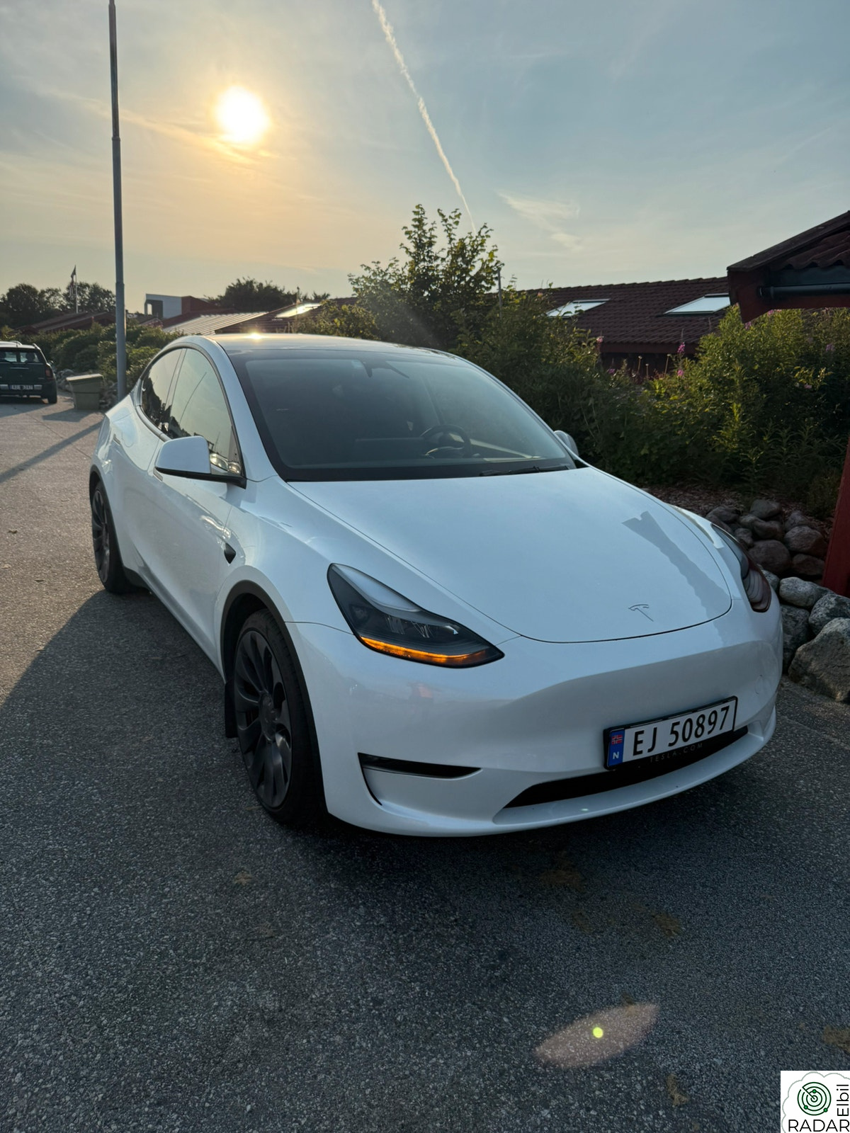 TESLA Model Y Tesla Model Y Performance