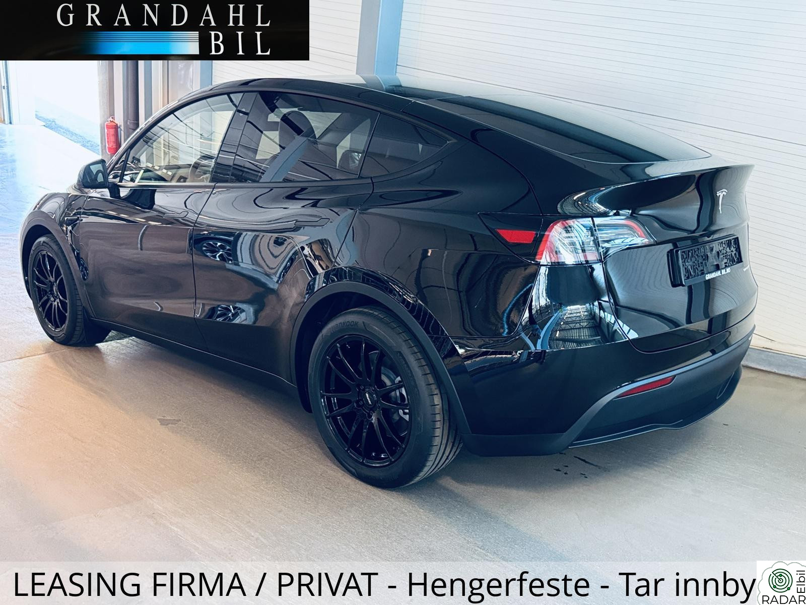 TESLA Model Y LONG RANGE - 4 WD - LEASING FIRMA / PRIVAT