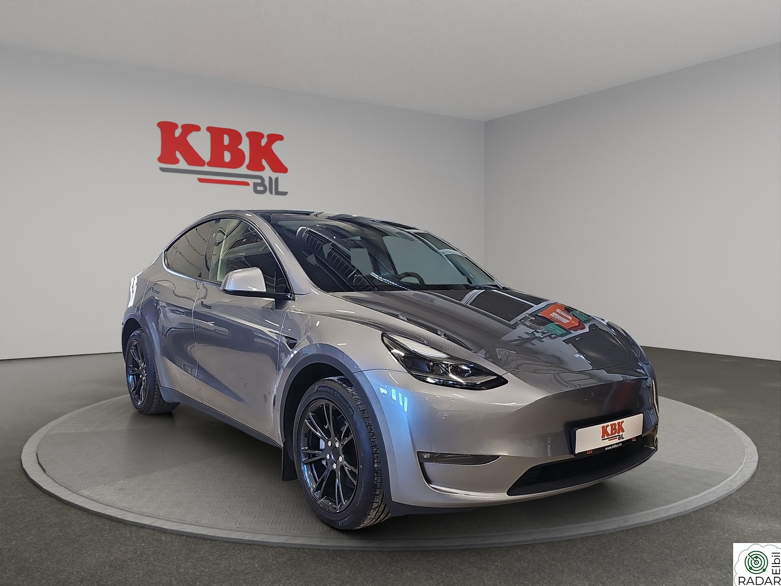 TESLA Model Y LongRange|AWD|514hk|533km|Autopilot|Pano|Appstyring++
