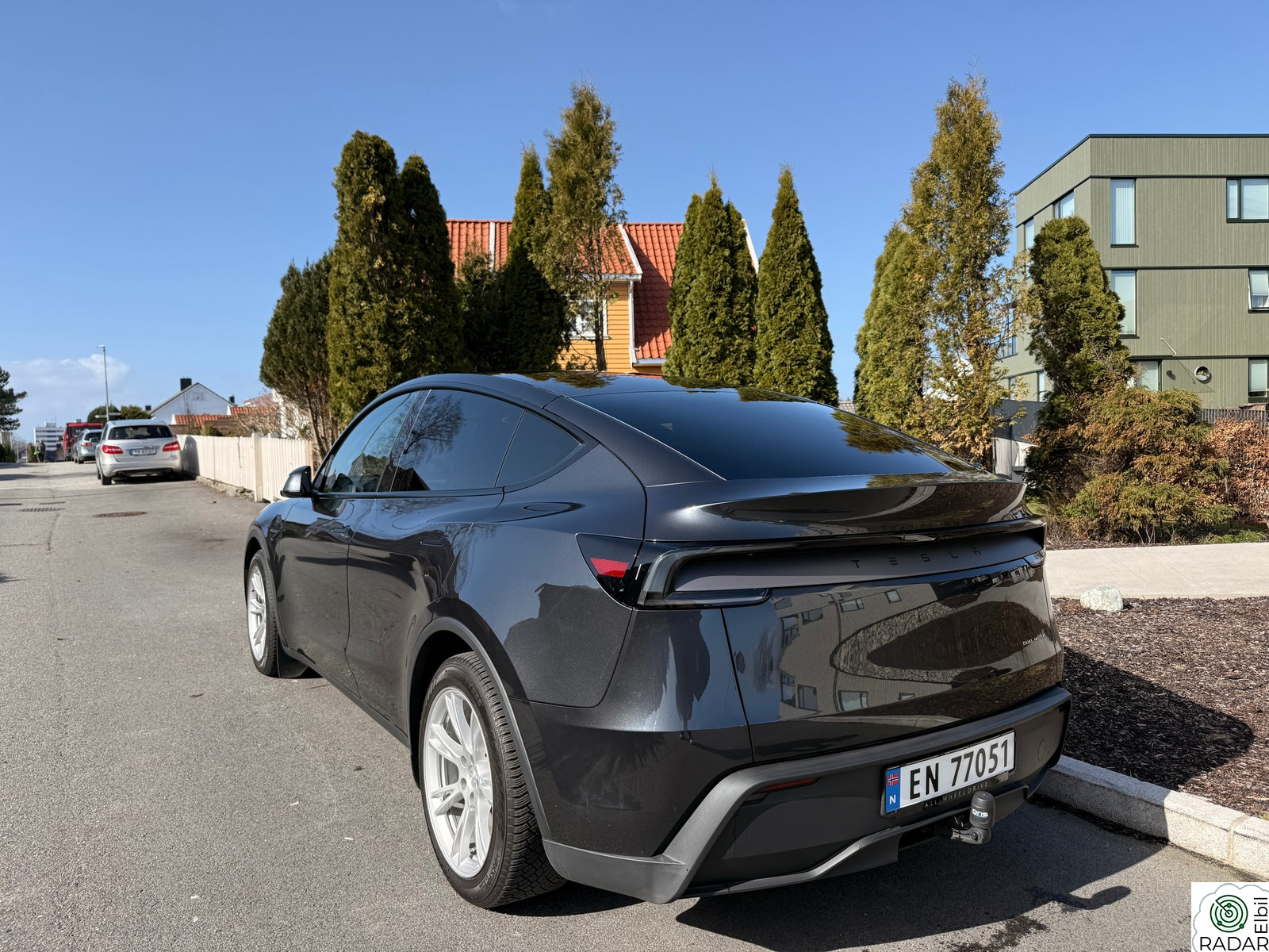 TESLA Model Y LR-AWD|Juniper|Krok|AP|S-V|600km|G-matter